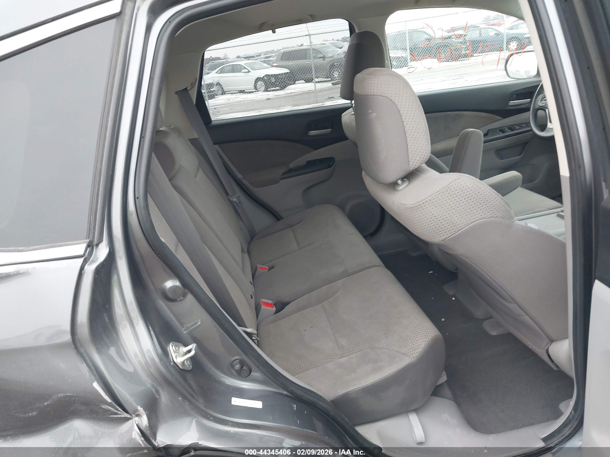 HONDA CR-V image 8