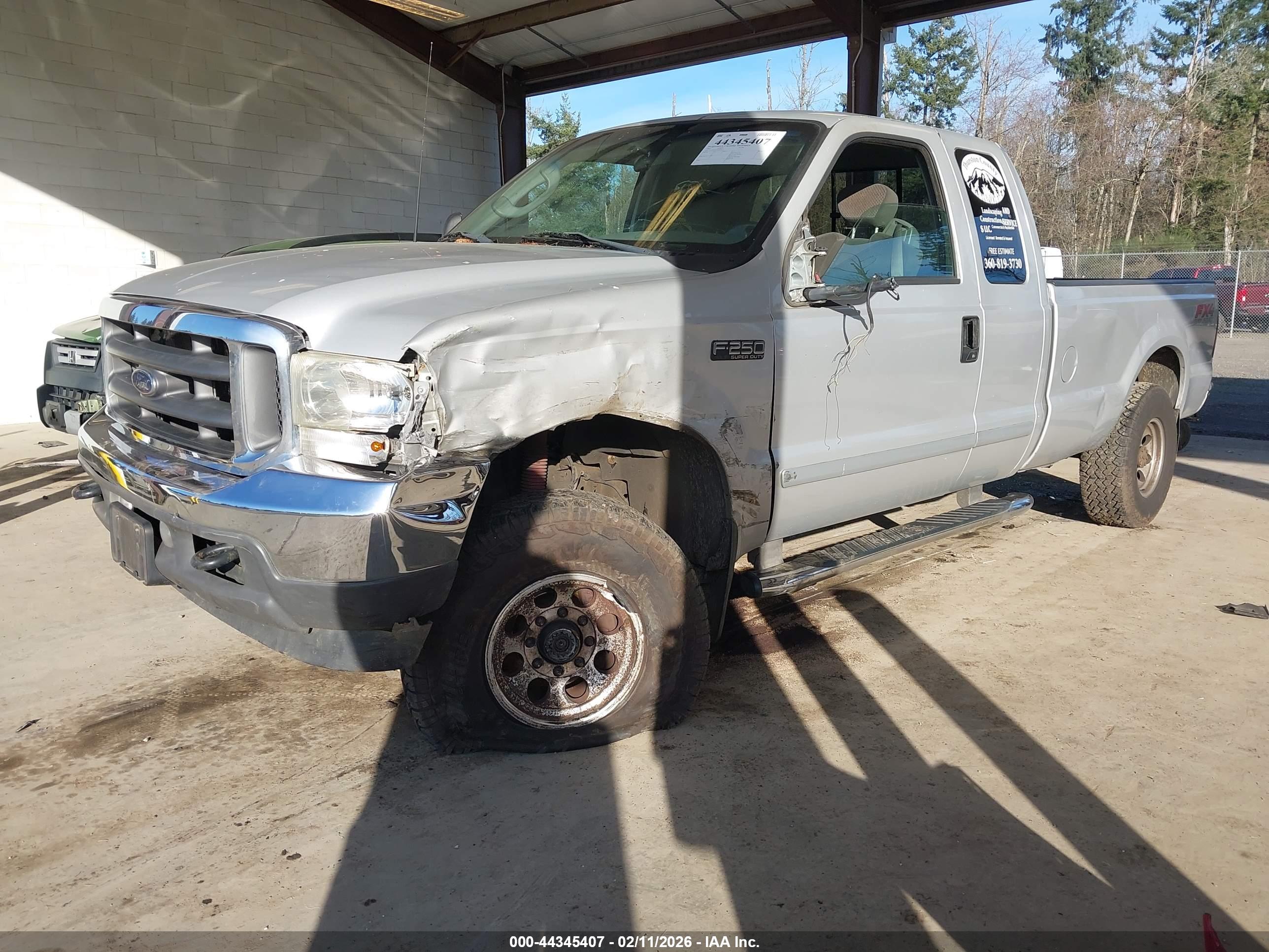 FORD F-250 image 2