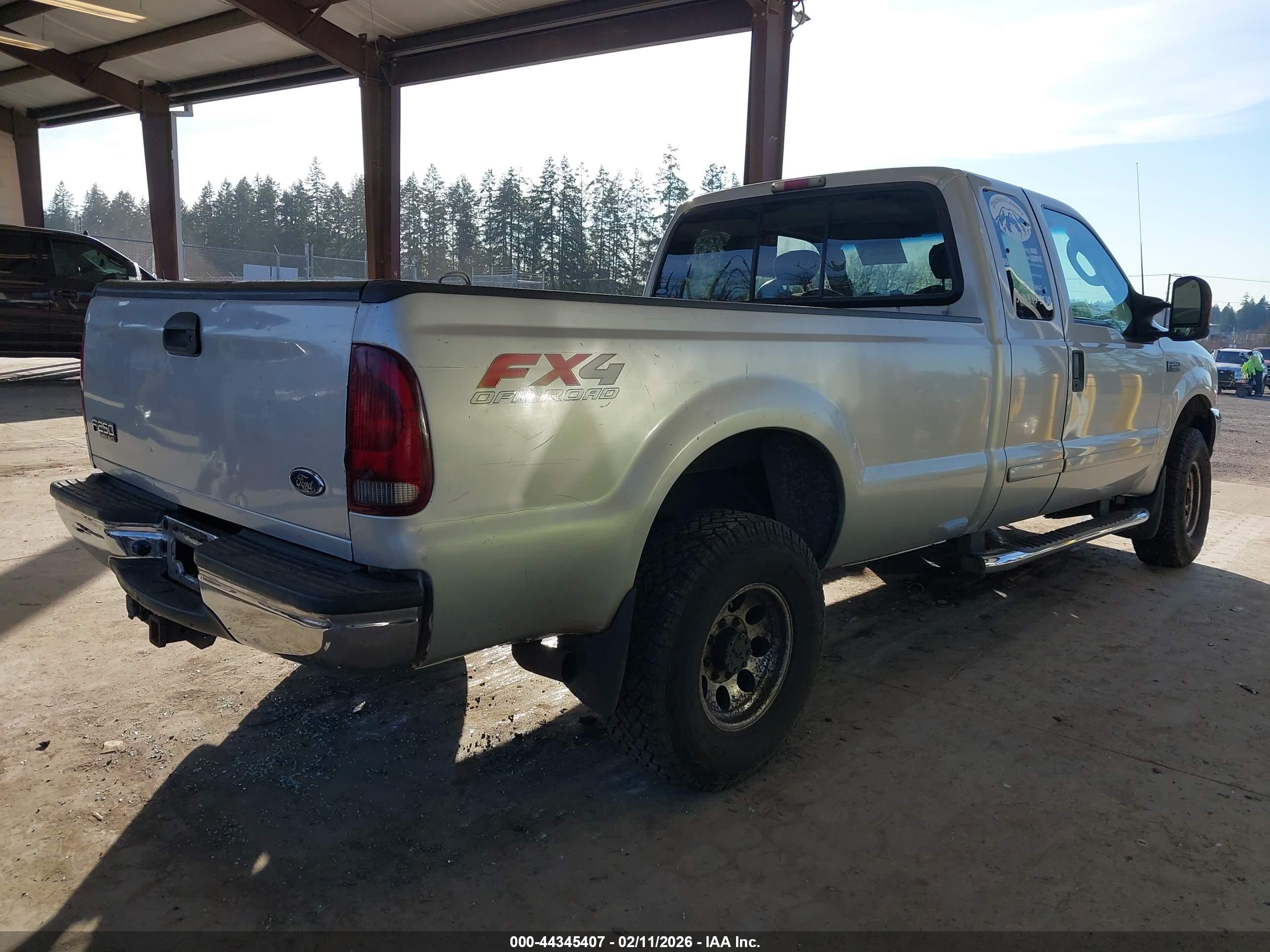 FORD F-250 image 4