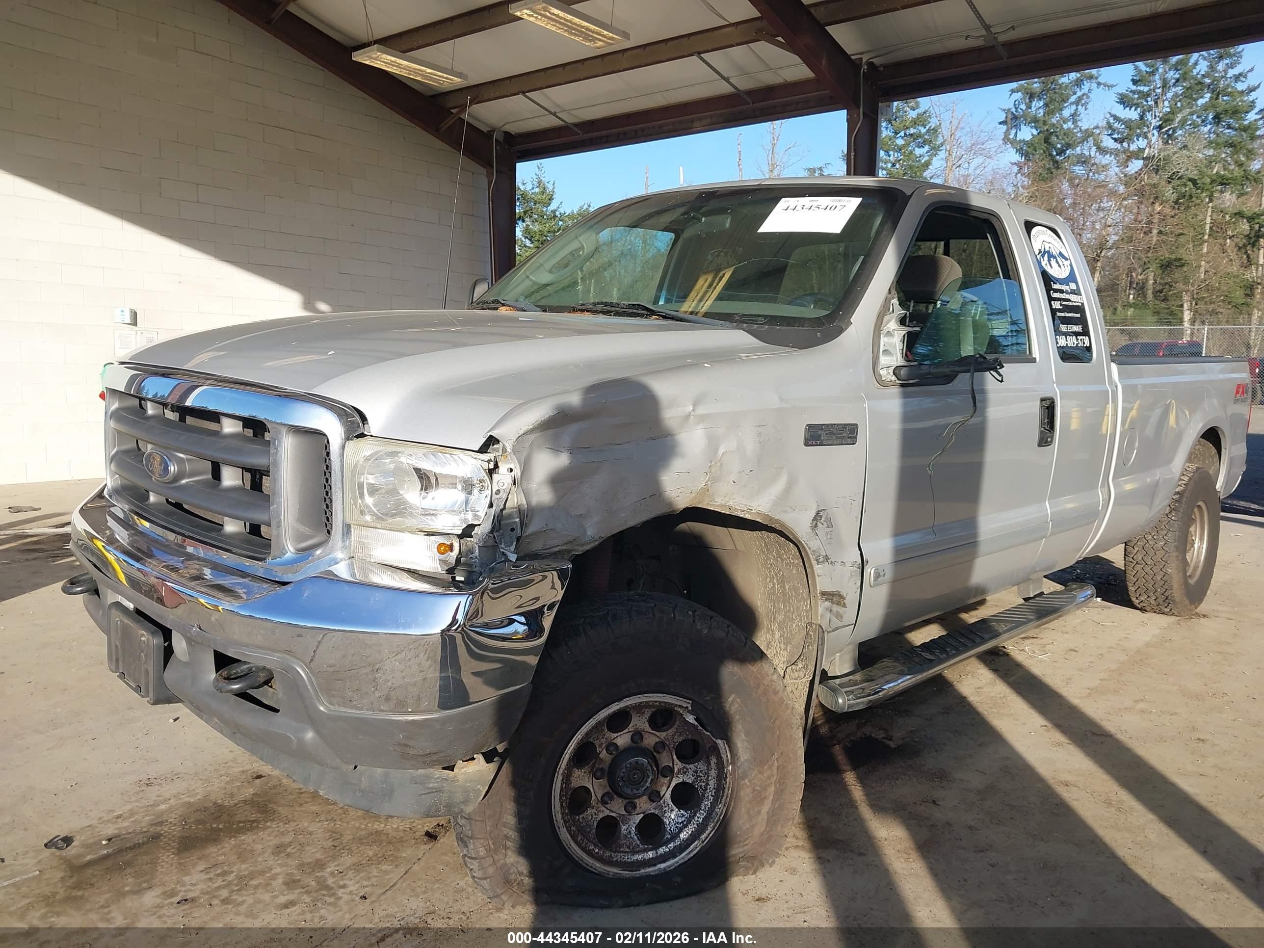 FORD F-250 image 6