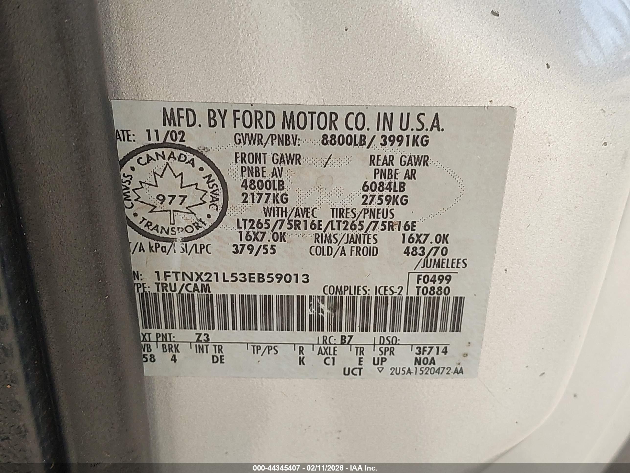 FORD F-250 image 9