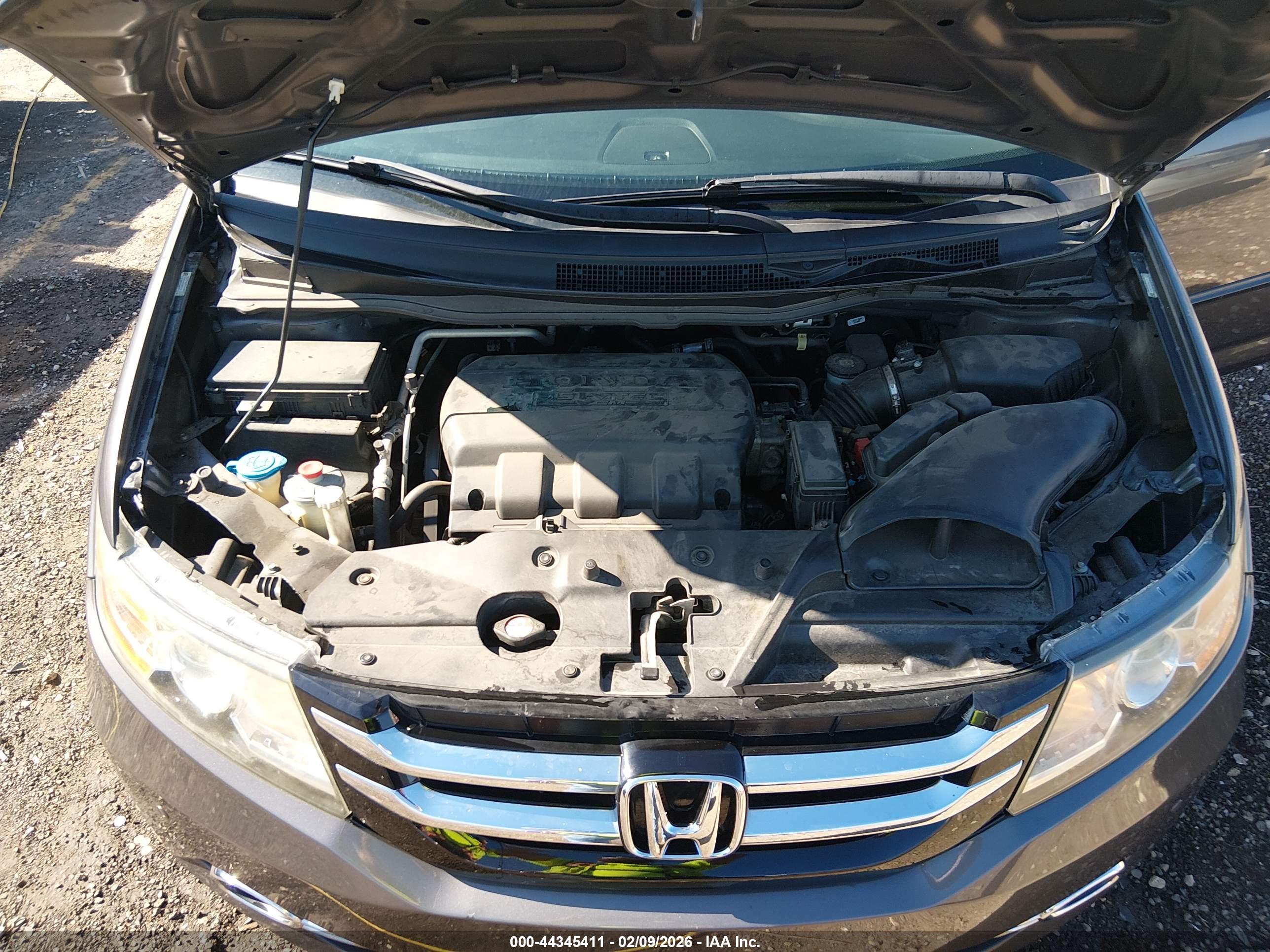 HONDA ODYSSEY image 10