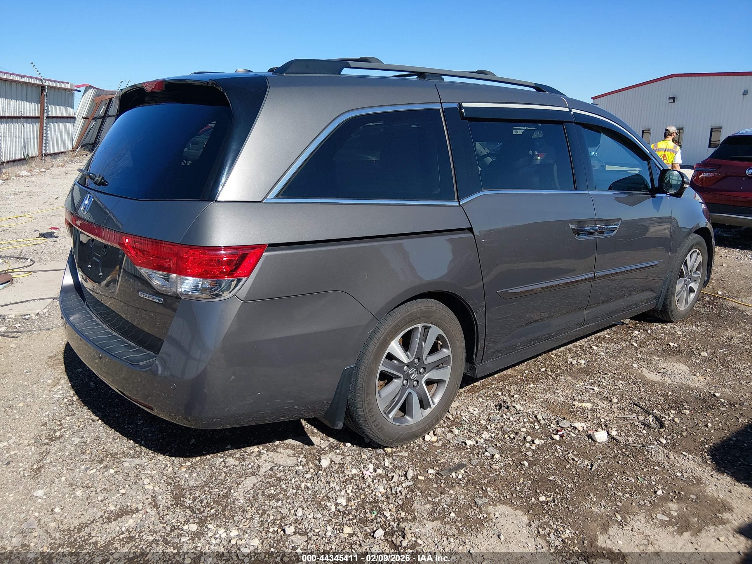 HONDA ODYSSEY image 4
