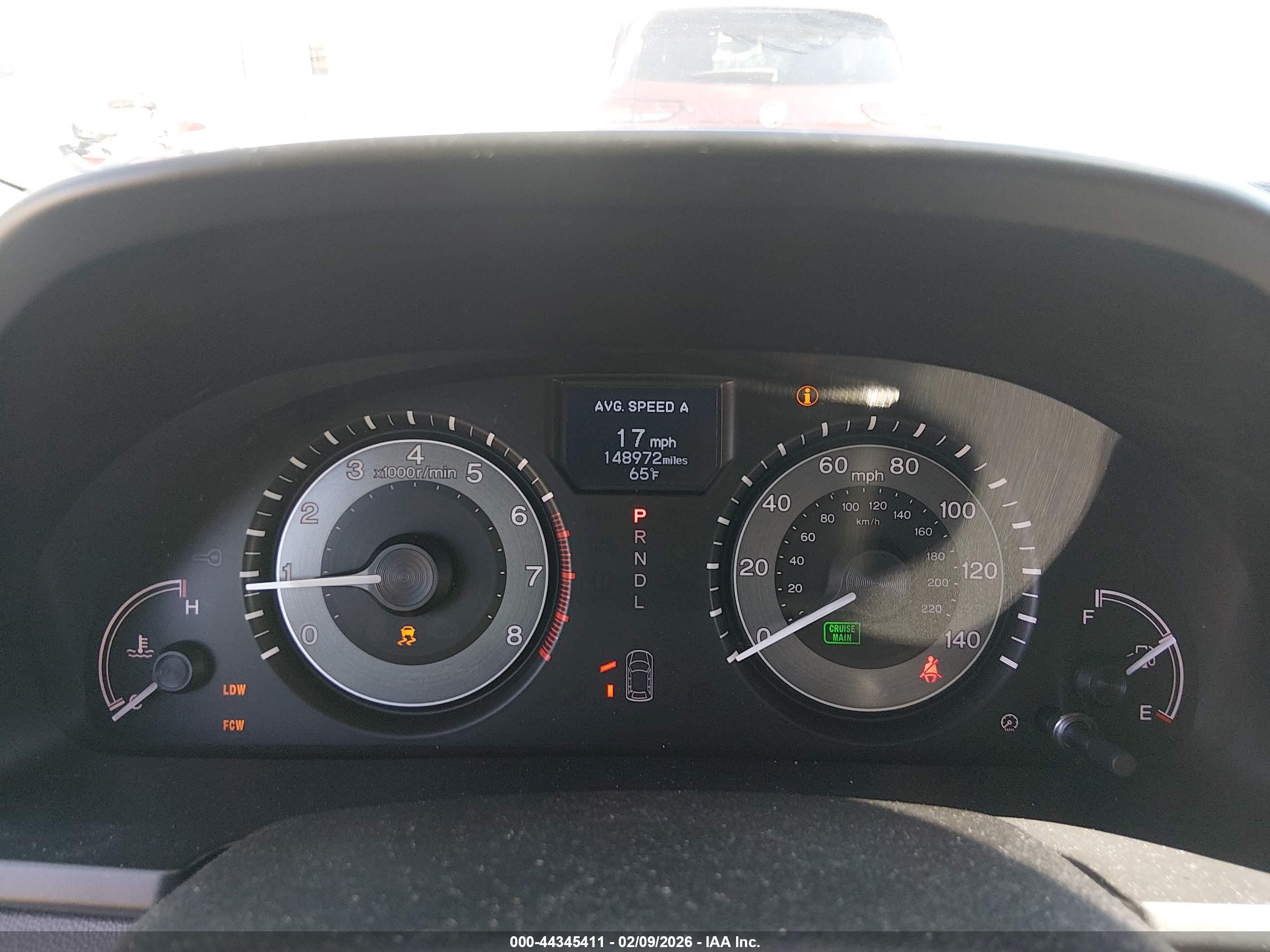 HONDA ODYSSEY image 7