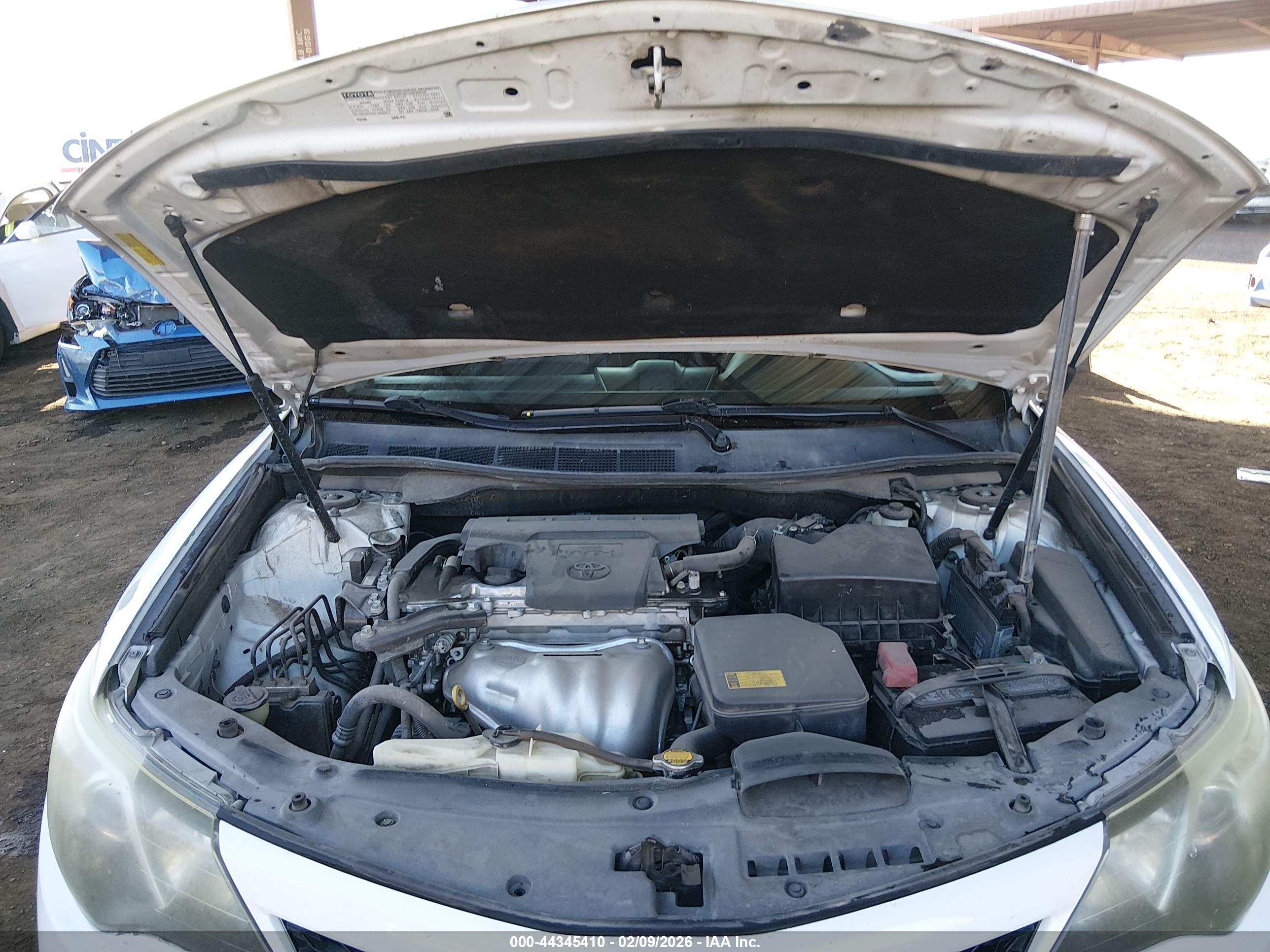 TOYOTA CAMRY image 10