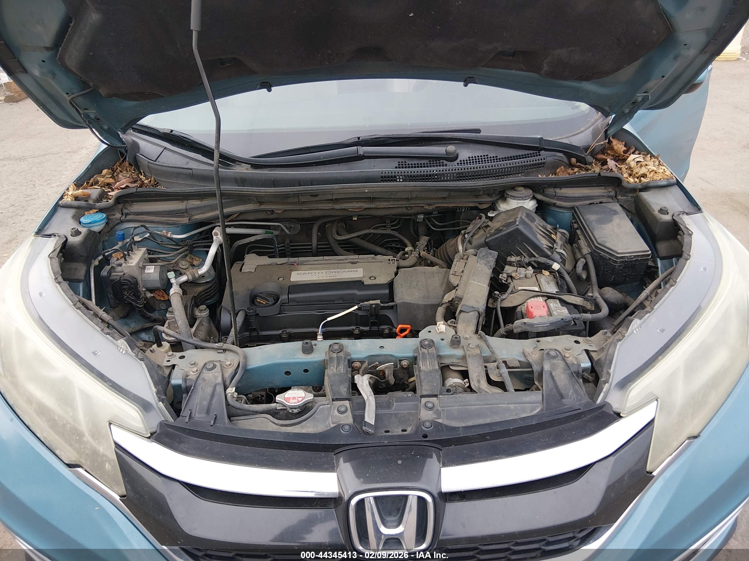 HONDA CR-V image 10