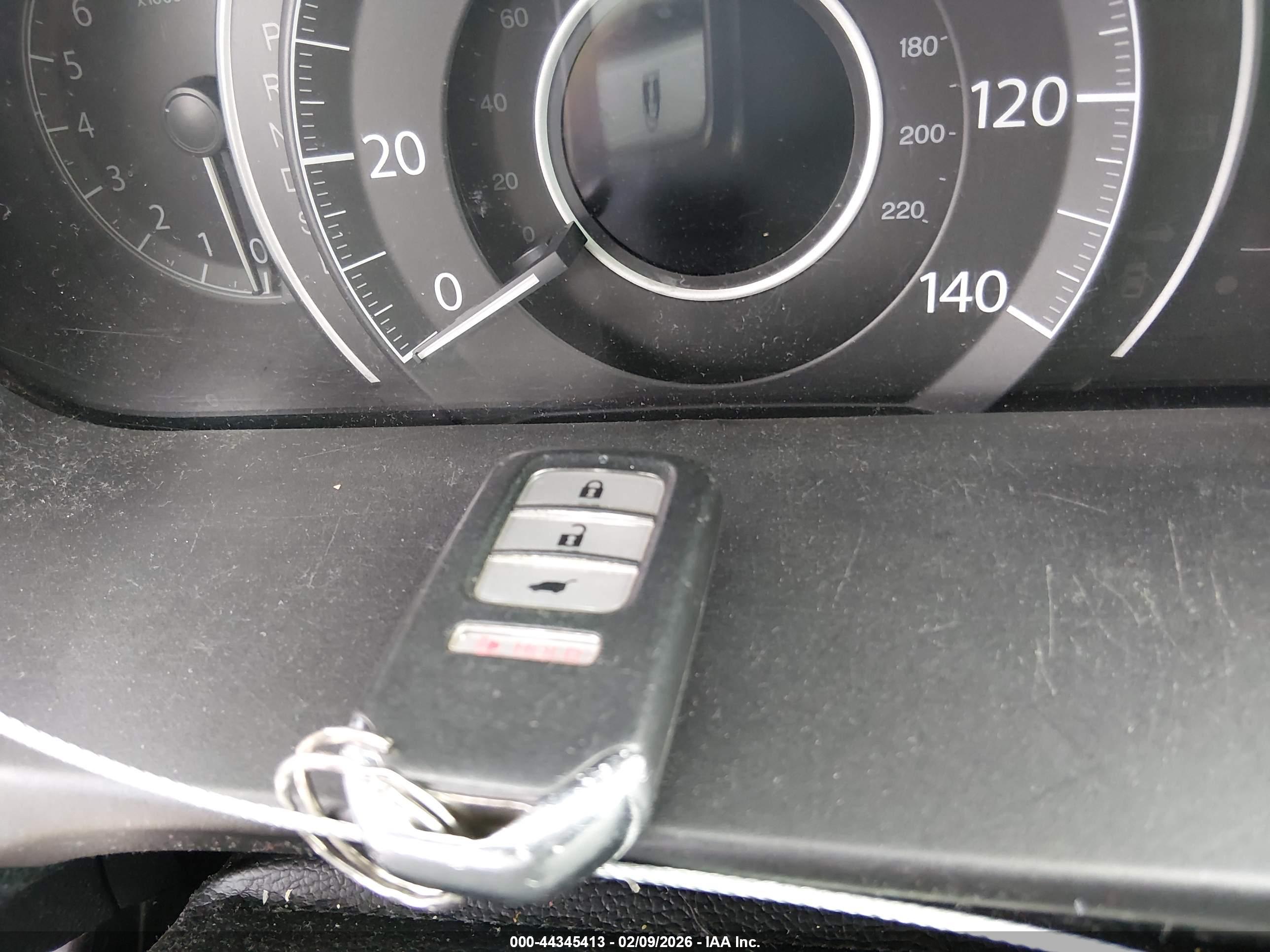 HONDA CR-V image 11