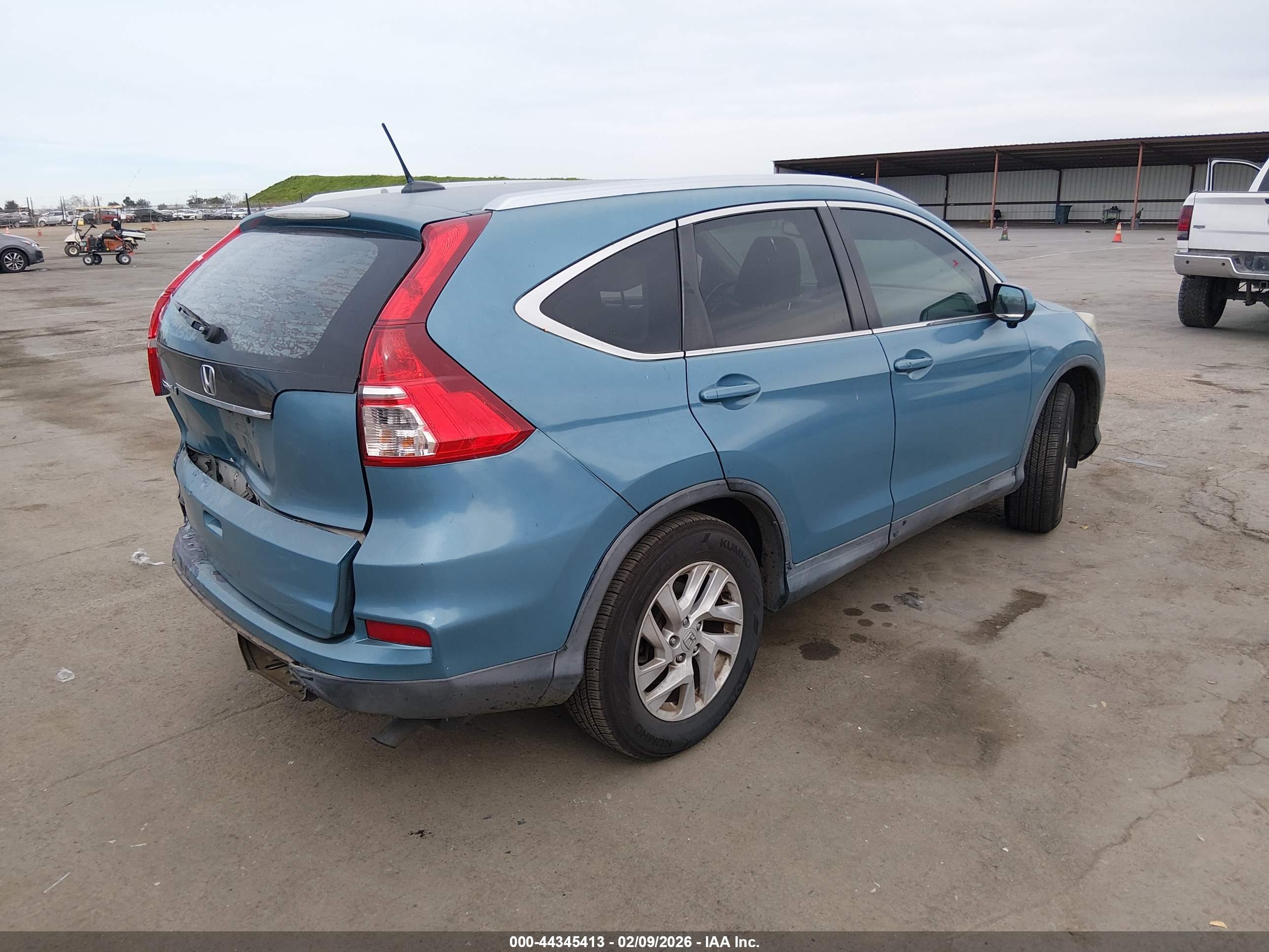 HONDA CR-V image 4