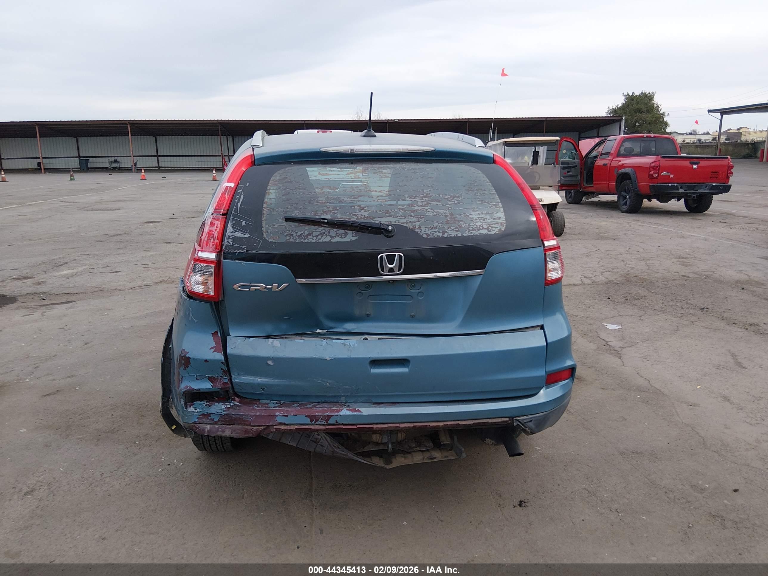 HONDA CR-V image 6