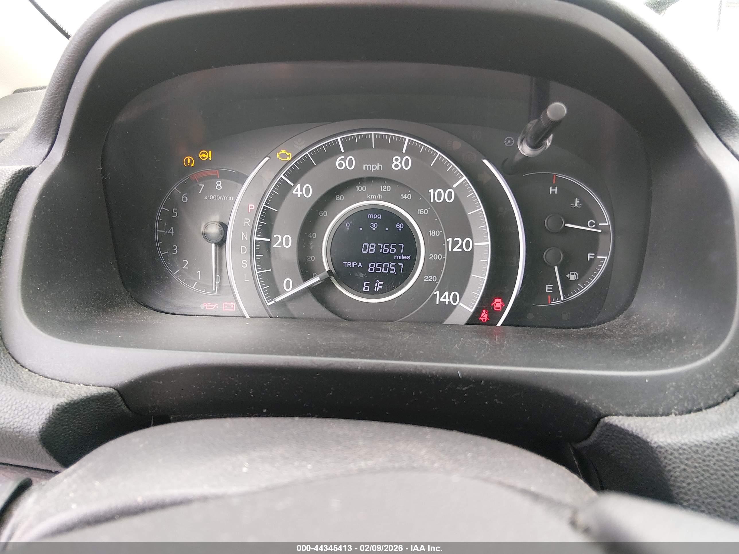 HONDA CR-V image 7