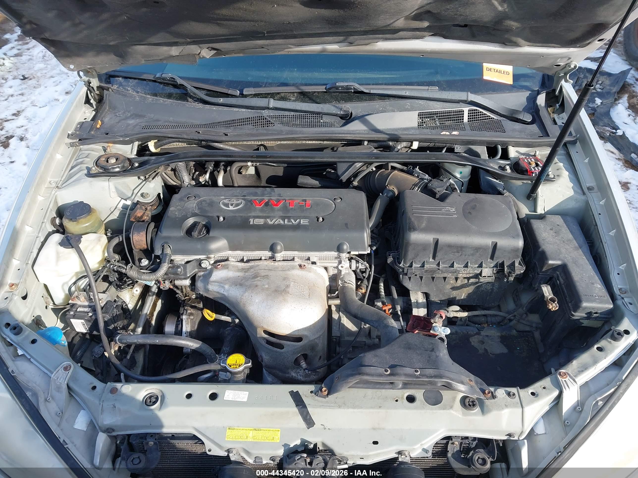 TOYOTA CAMRY image 10