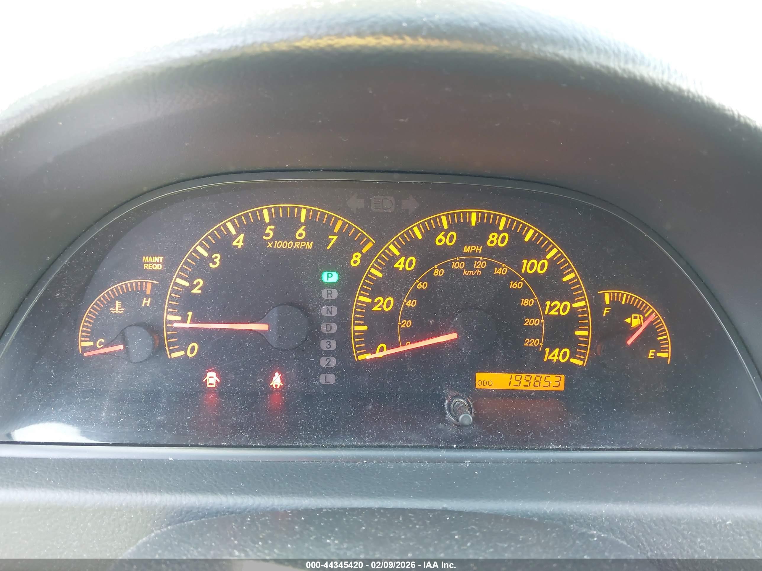 TOYOTA CAMRY image 7