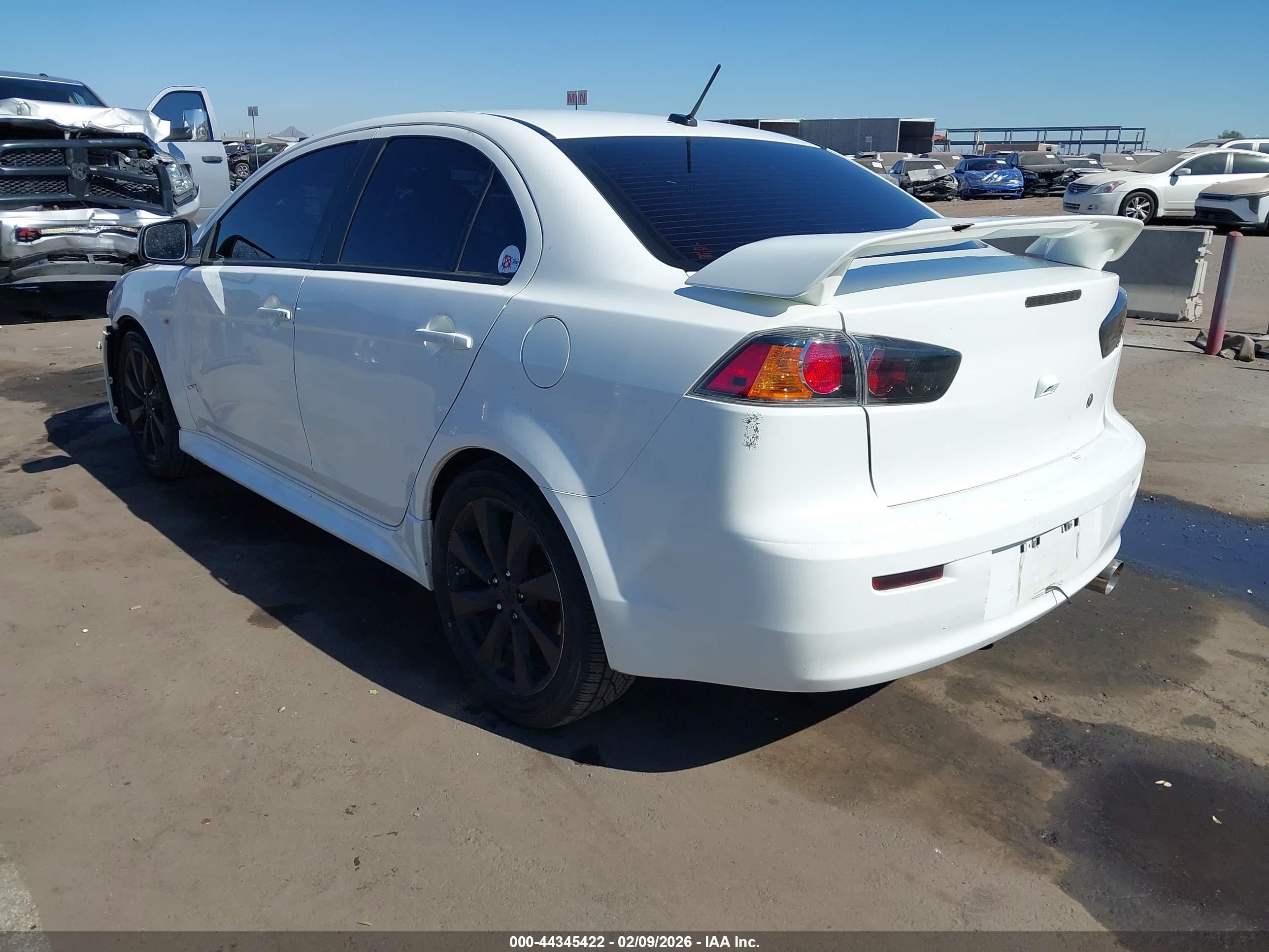 MITSUBISHI LANCER image 3