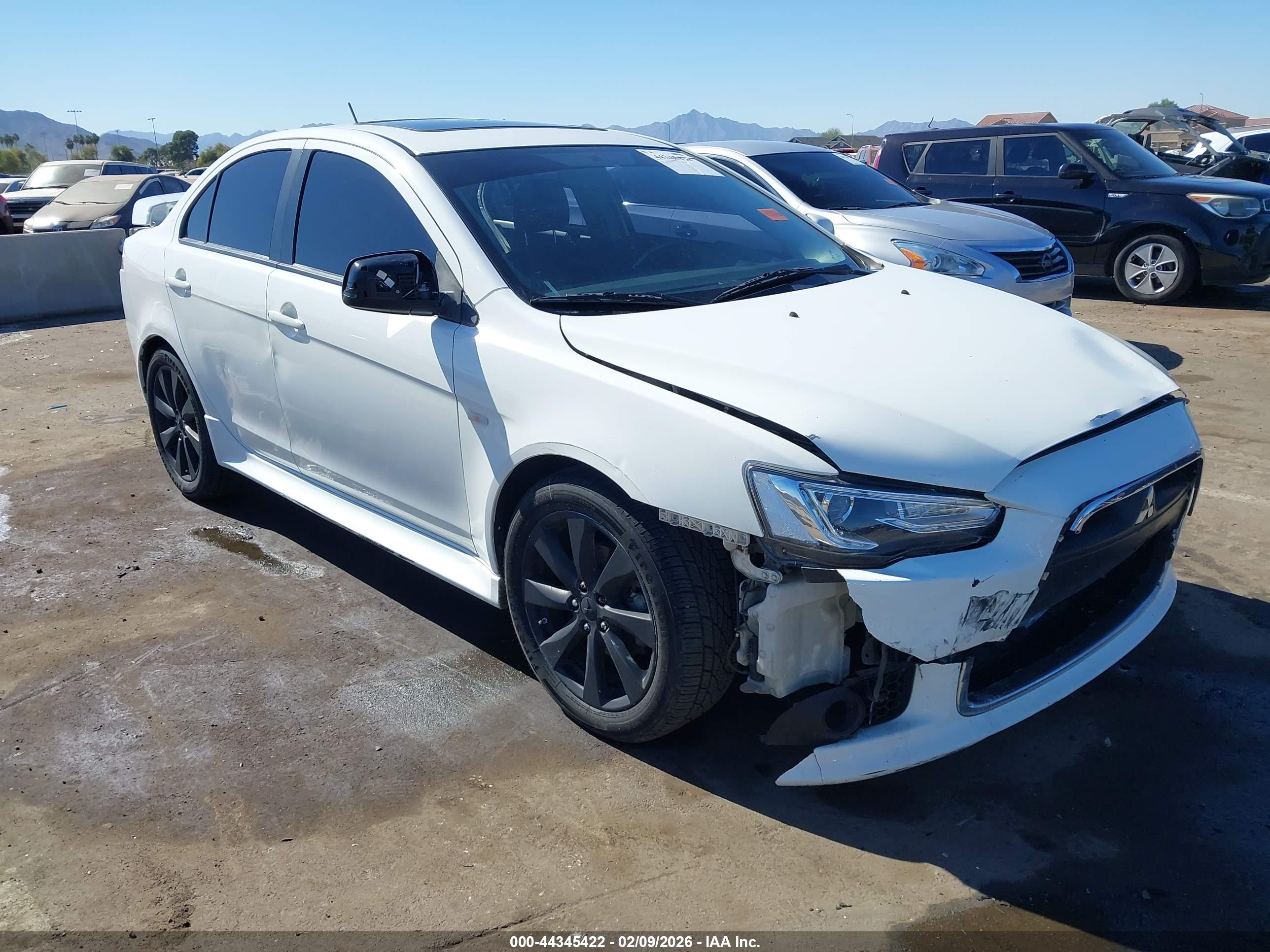 MITSUBISHI LANCER image 6