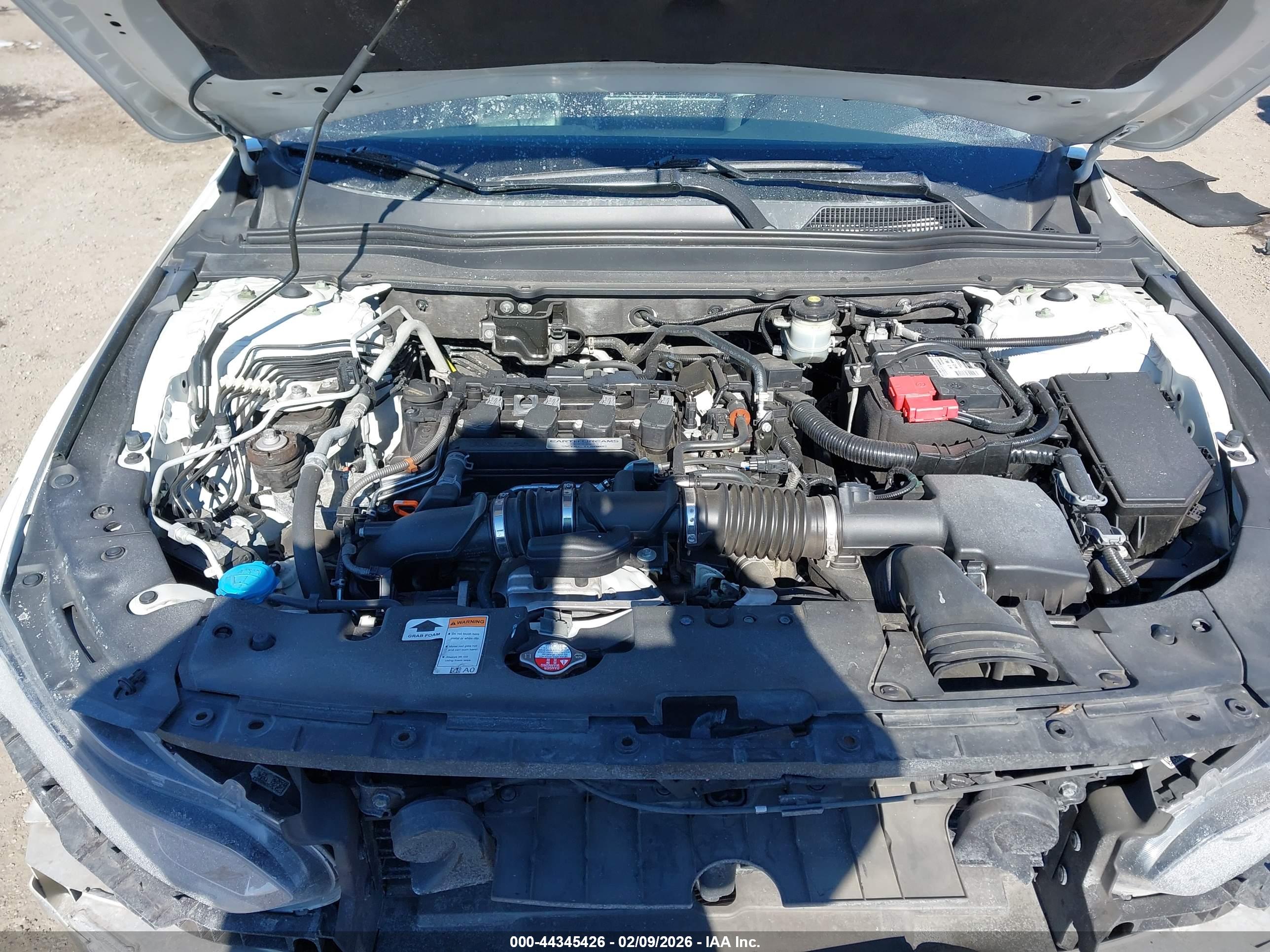 HONDA ACCORD image 10