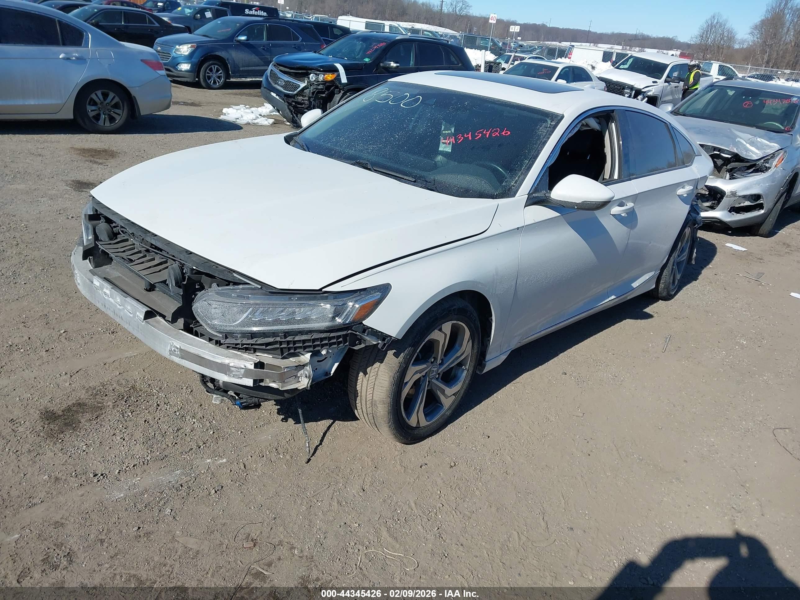 HONDA ACCORD image 2
