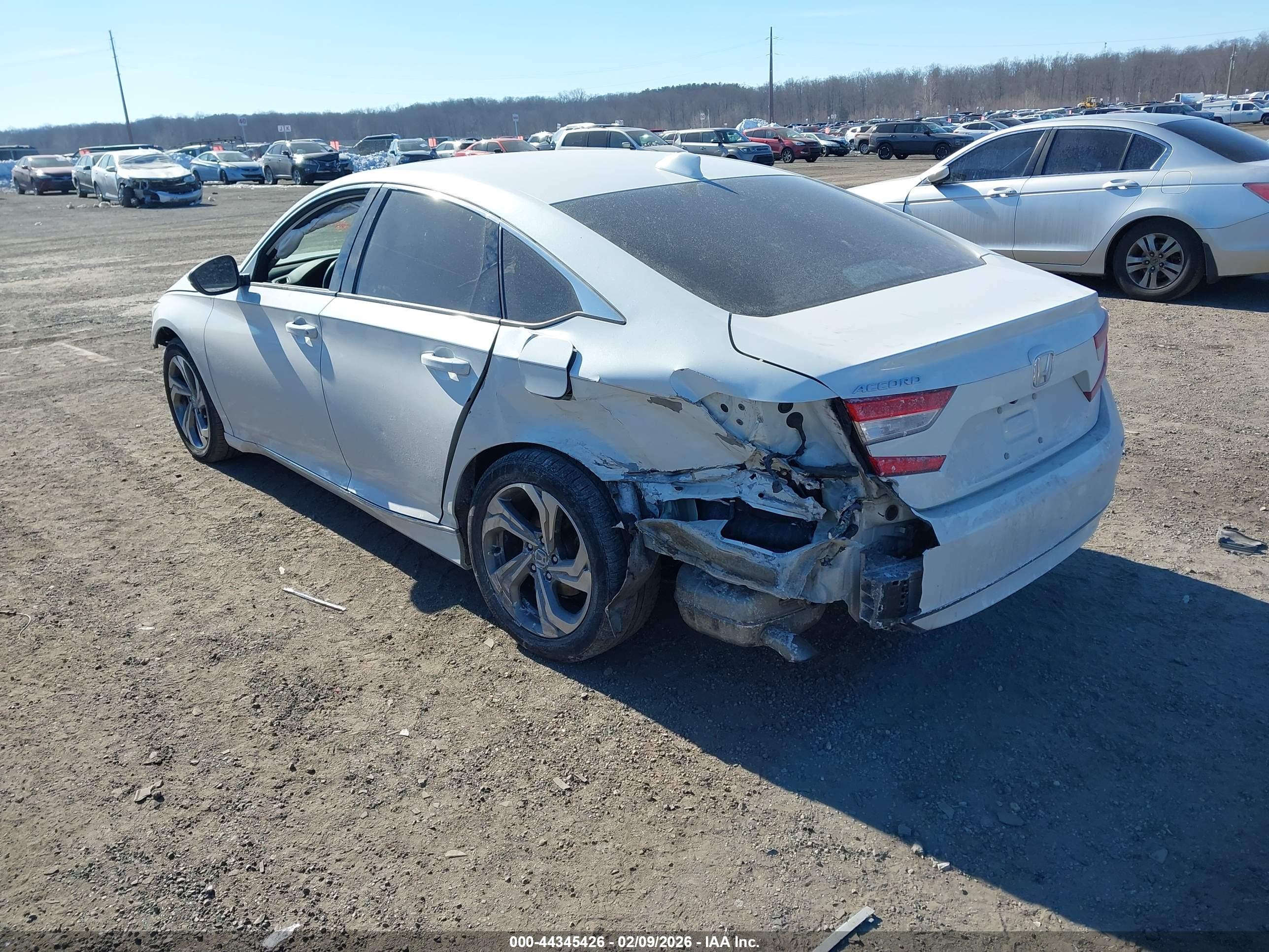 HONDA ACCORD image 3