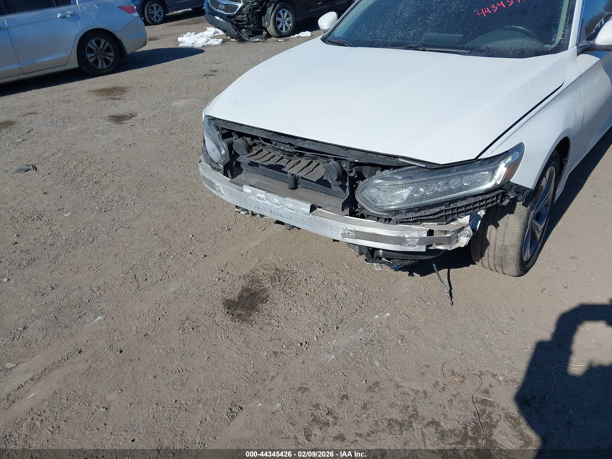 HONDA ACCORD image 6