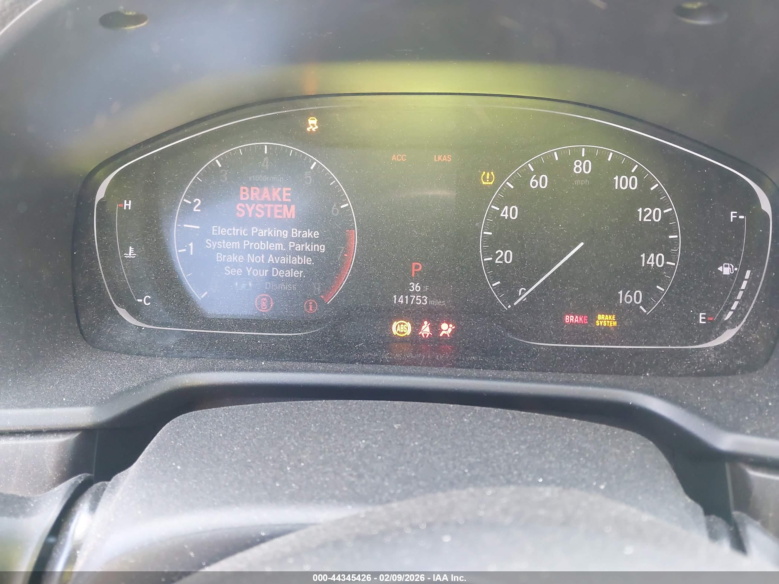 HONDA ACCORD image 7