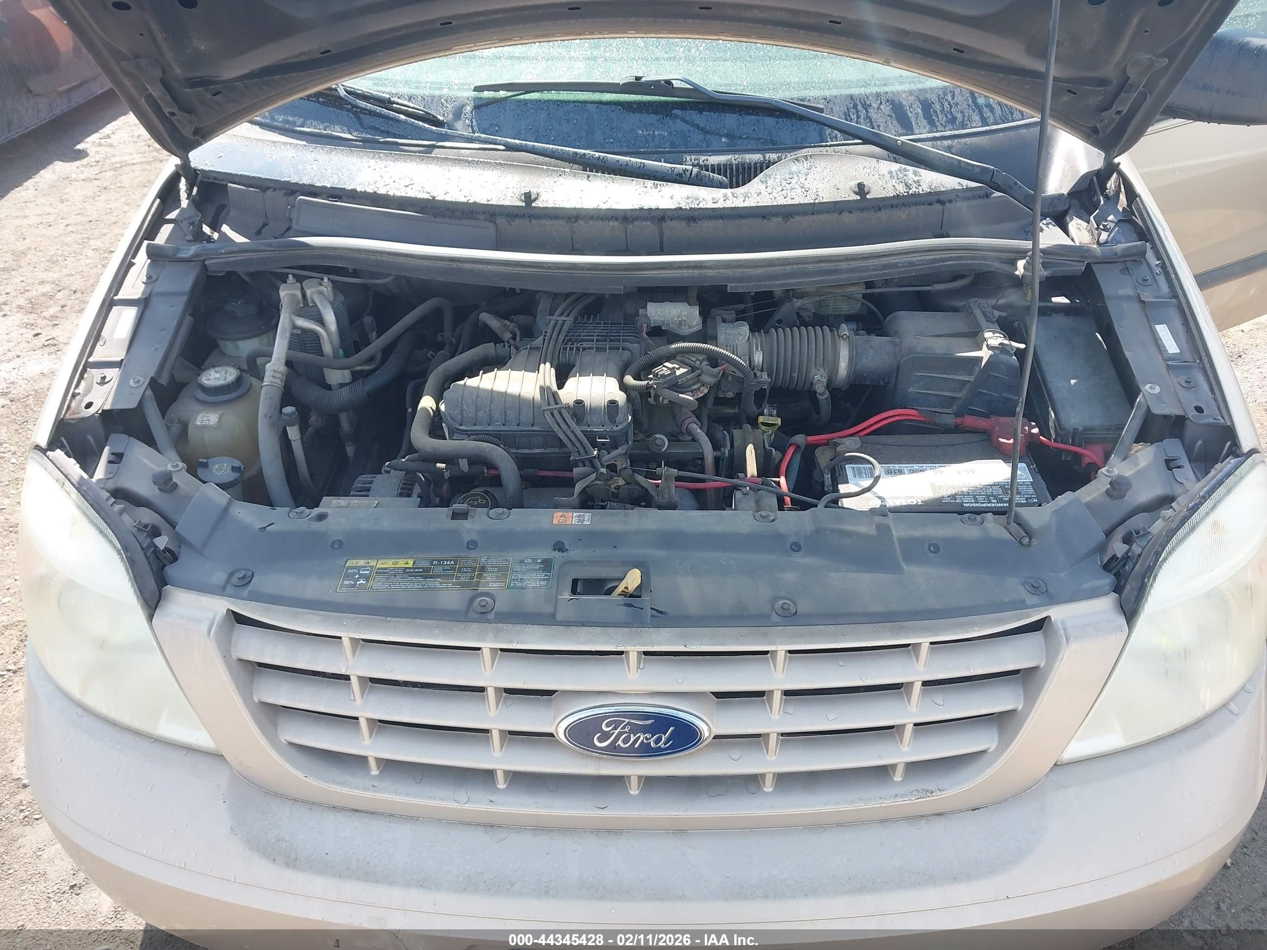 FORD FREESTAR image 10