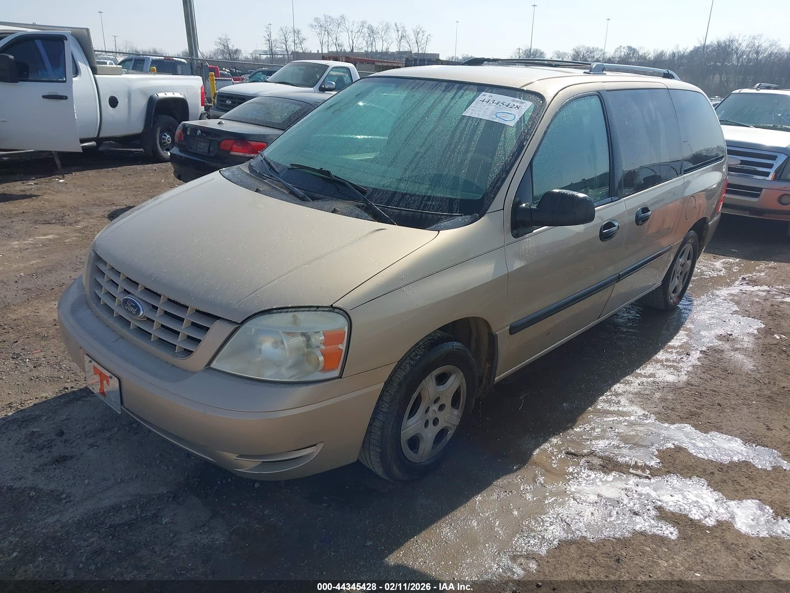 FORD FREESTAR image 2