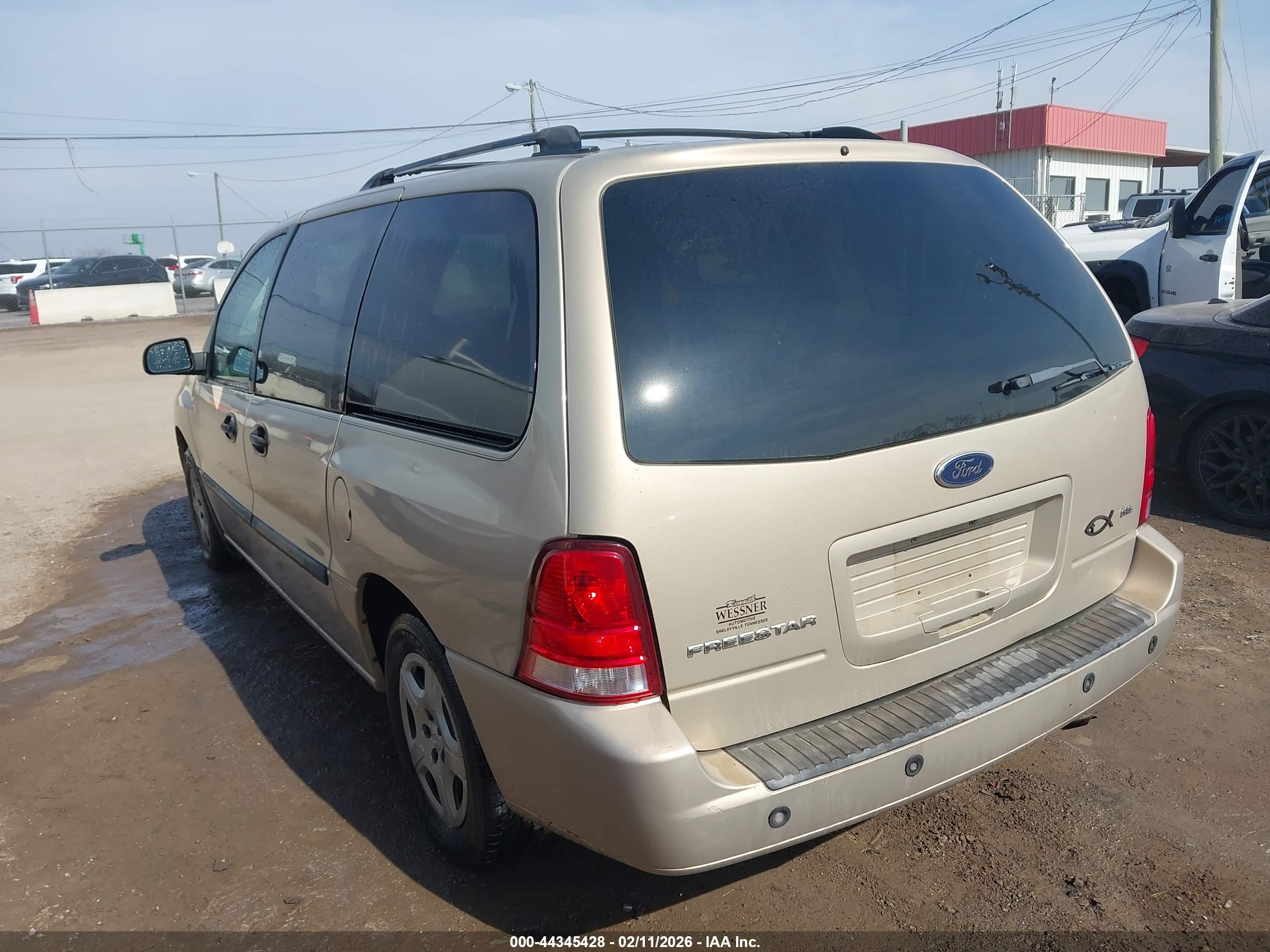 FORD FREESTAR image 3