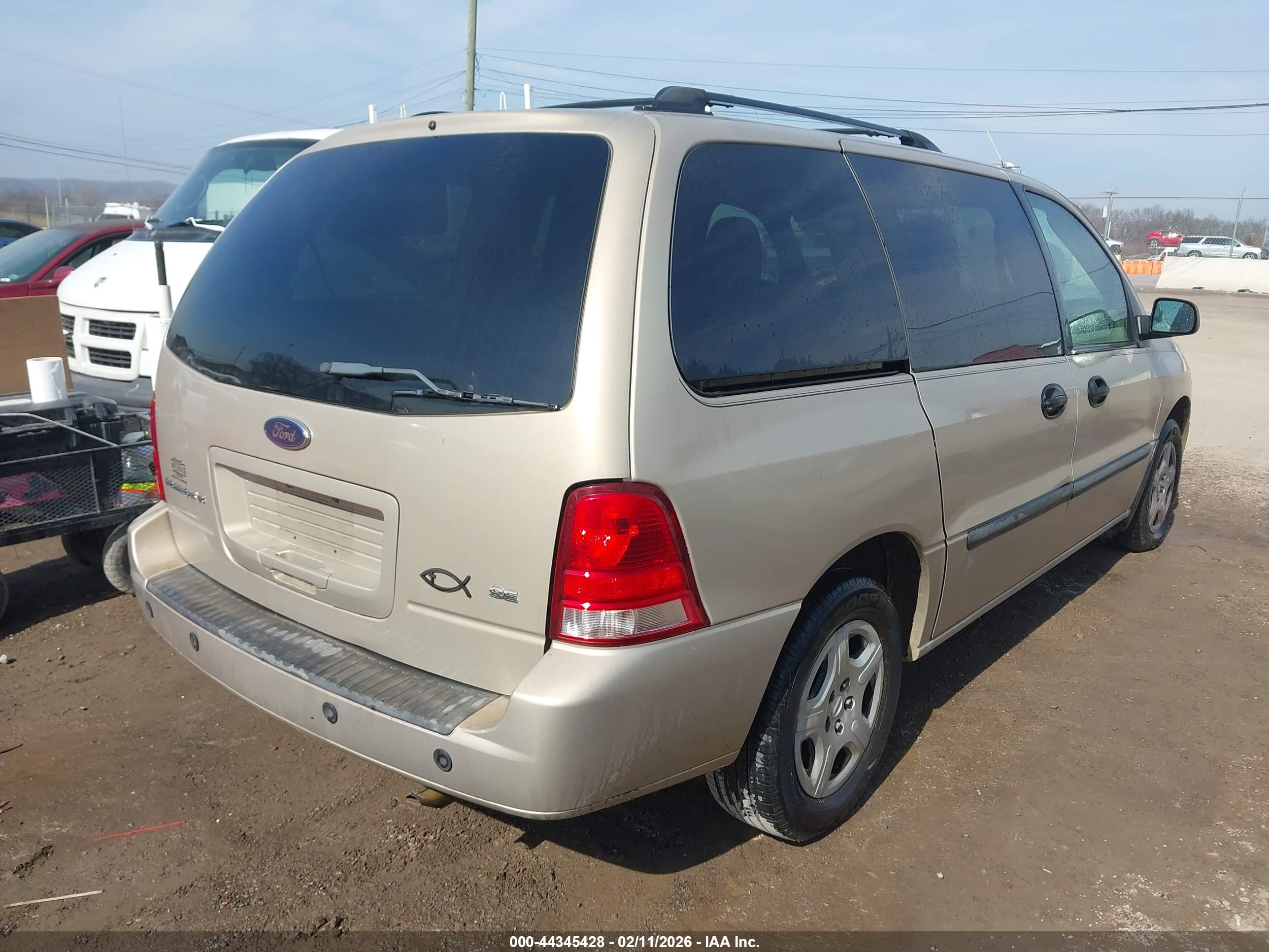 FORD FREESTAR image 4