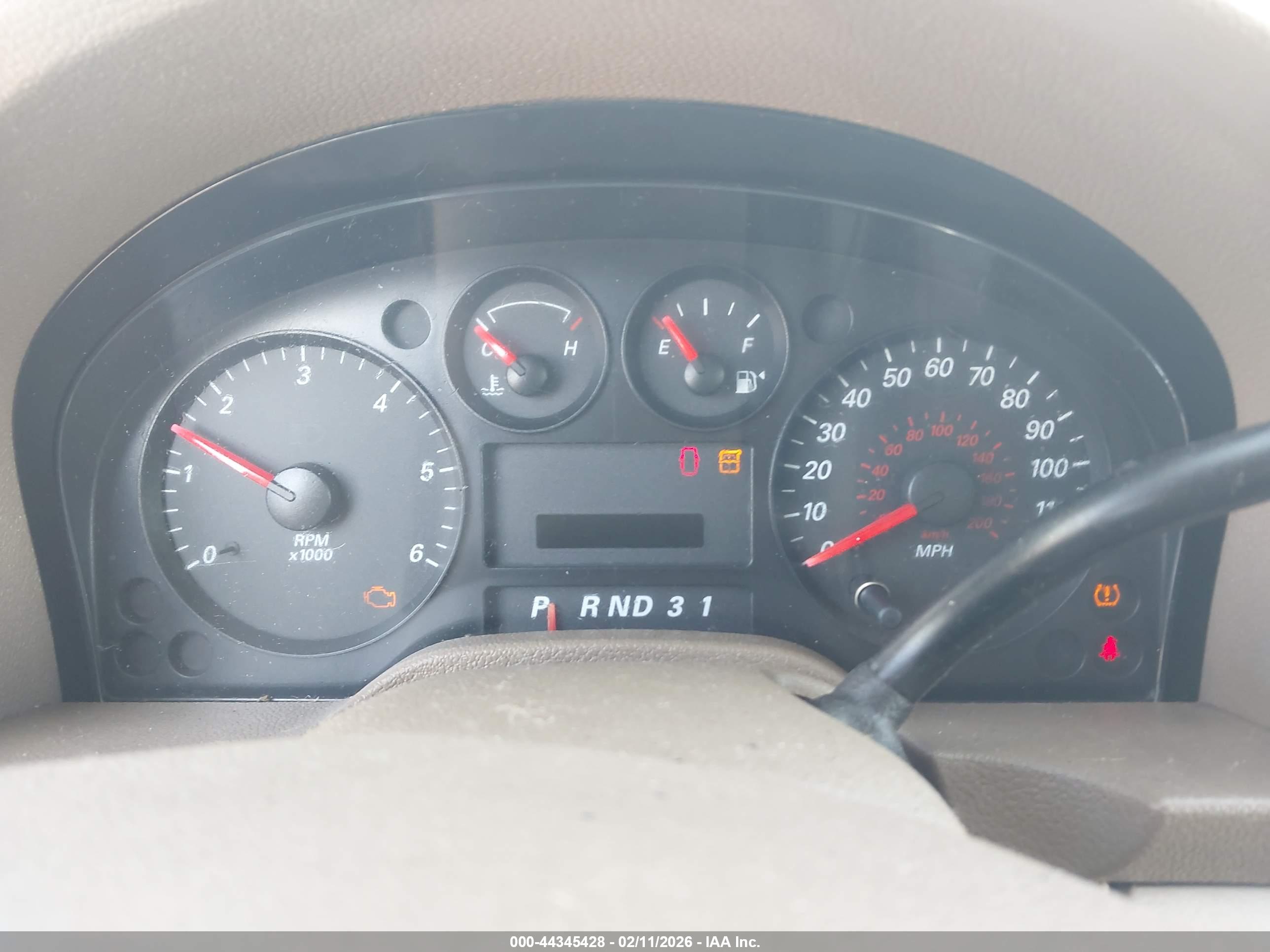 FORD FREESTAR image 7