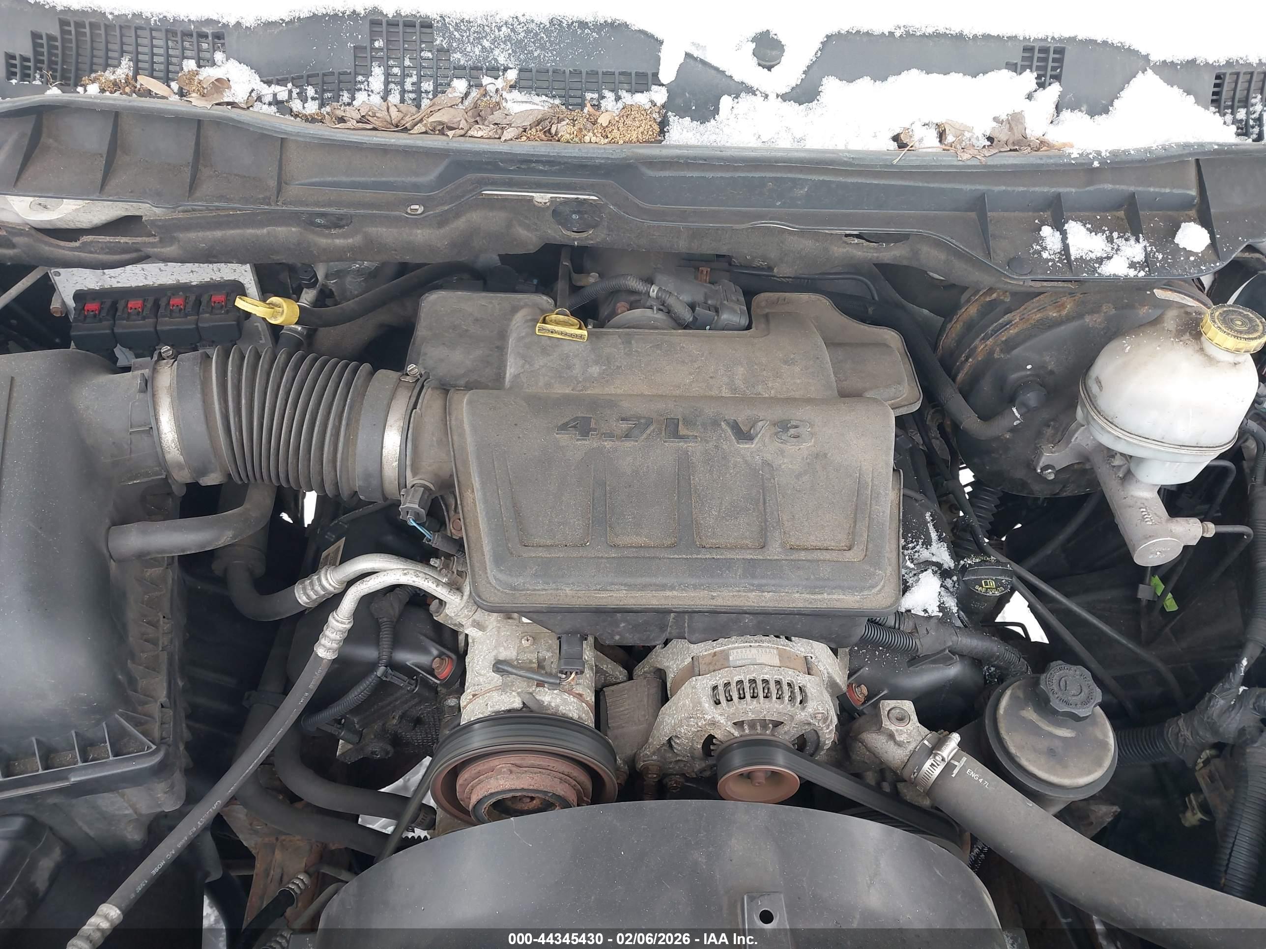 DODGE RAM image 10
