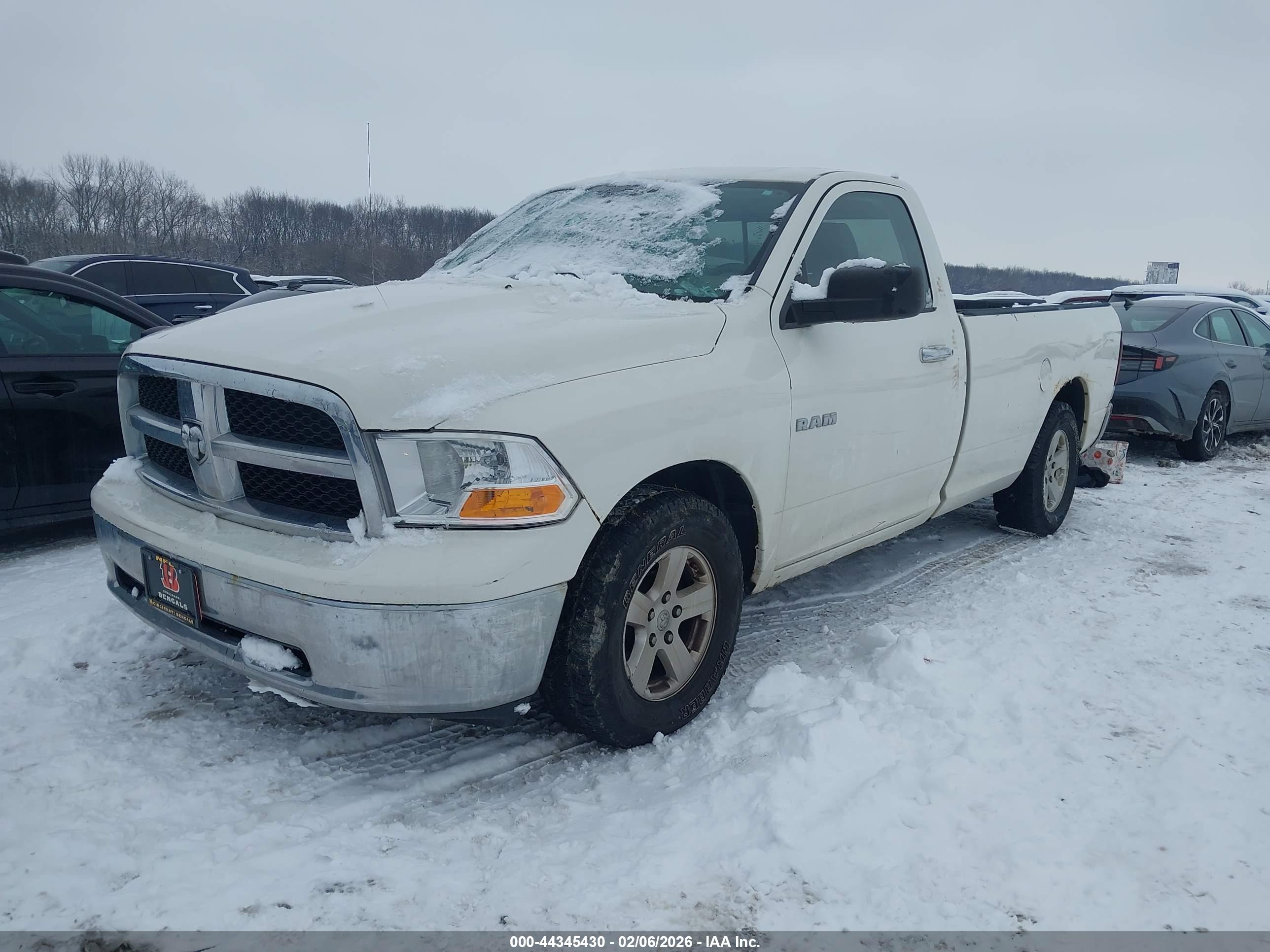 DODGE RAM image 2