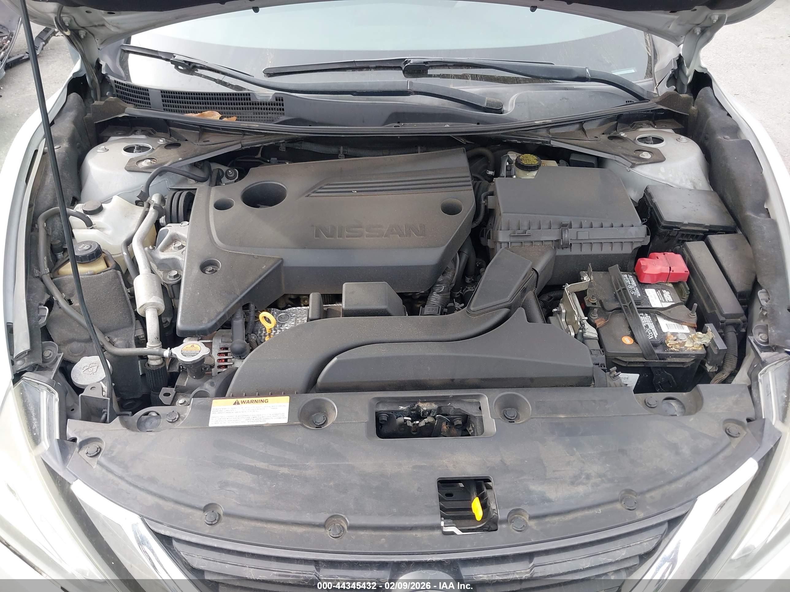 NISSAN ALTIMA image 10