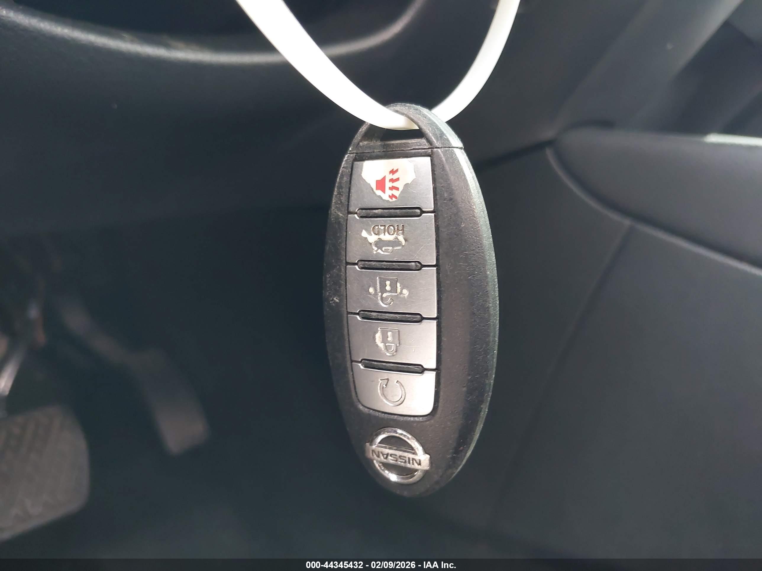 NISSAN ALTIMA image 11