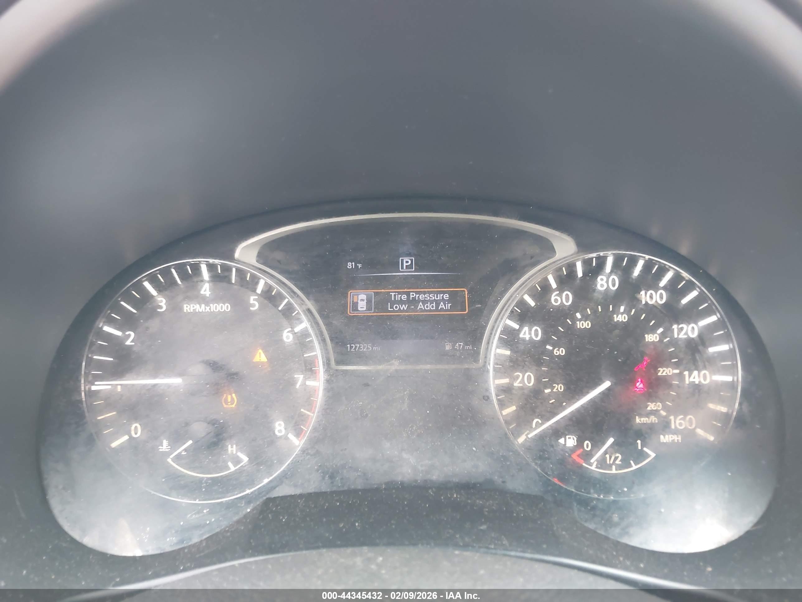 NISSAN ALTIMA image 7
