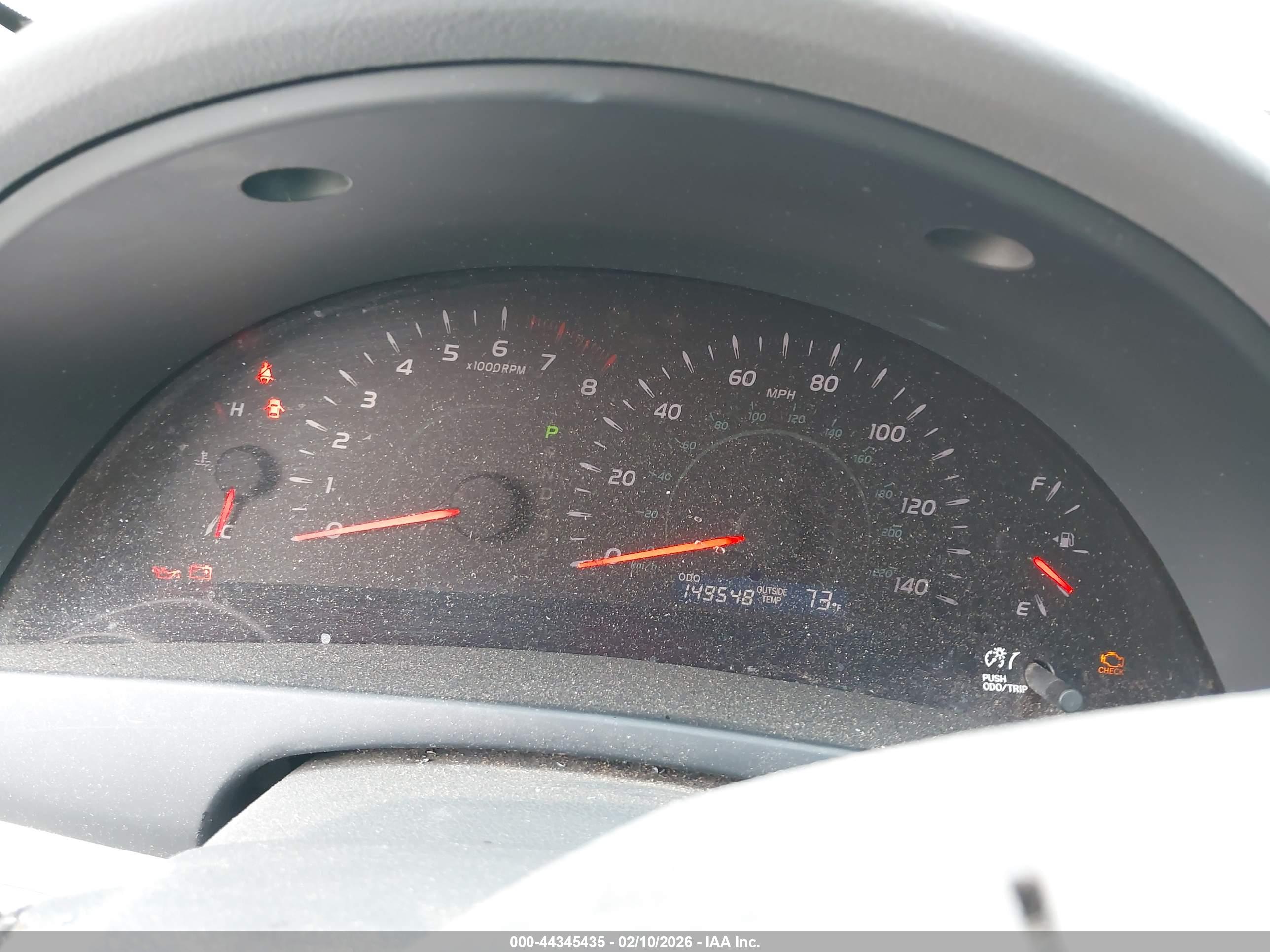 TOYOTA CAMRY image 7