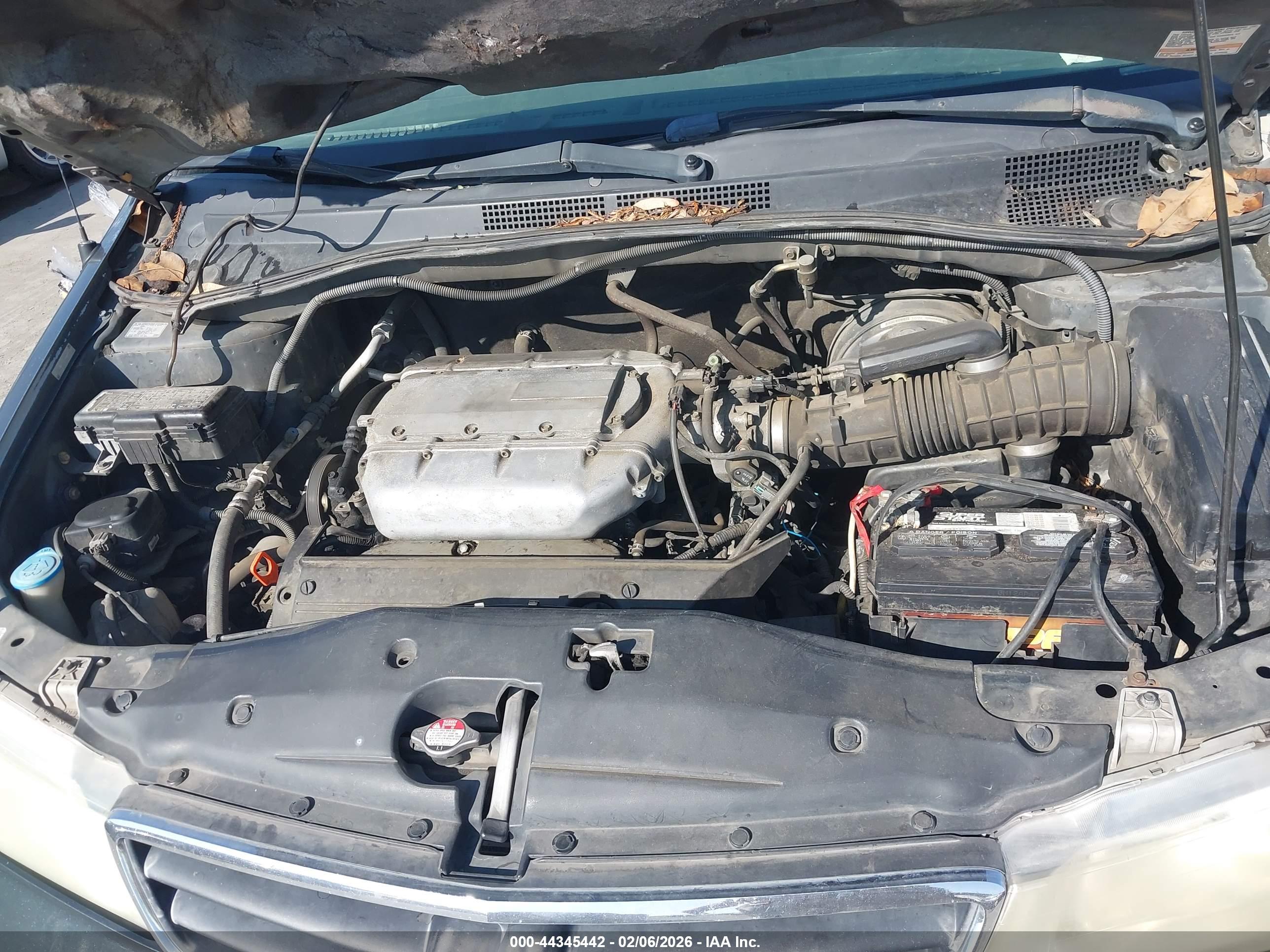 HONDA ODYSSEY image 10