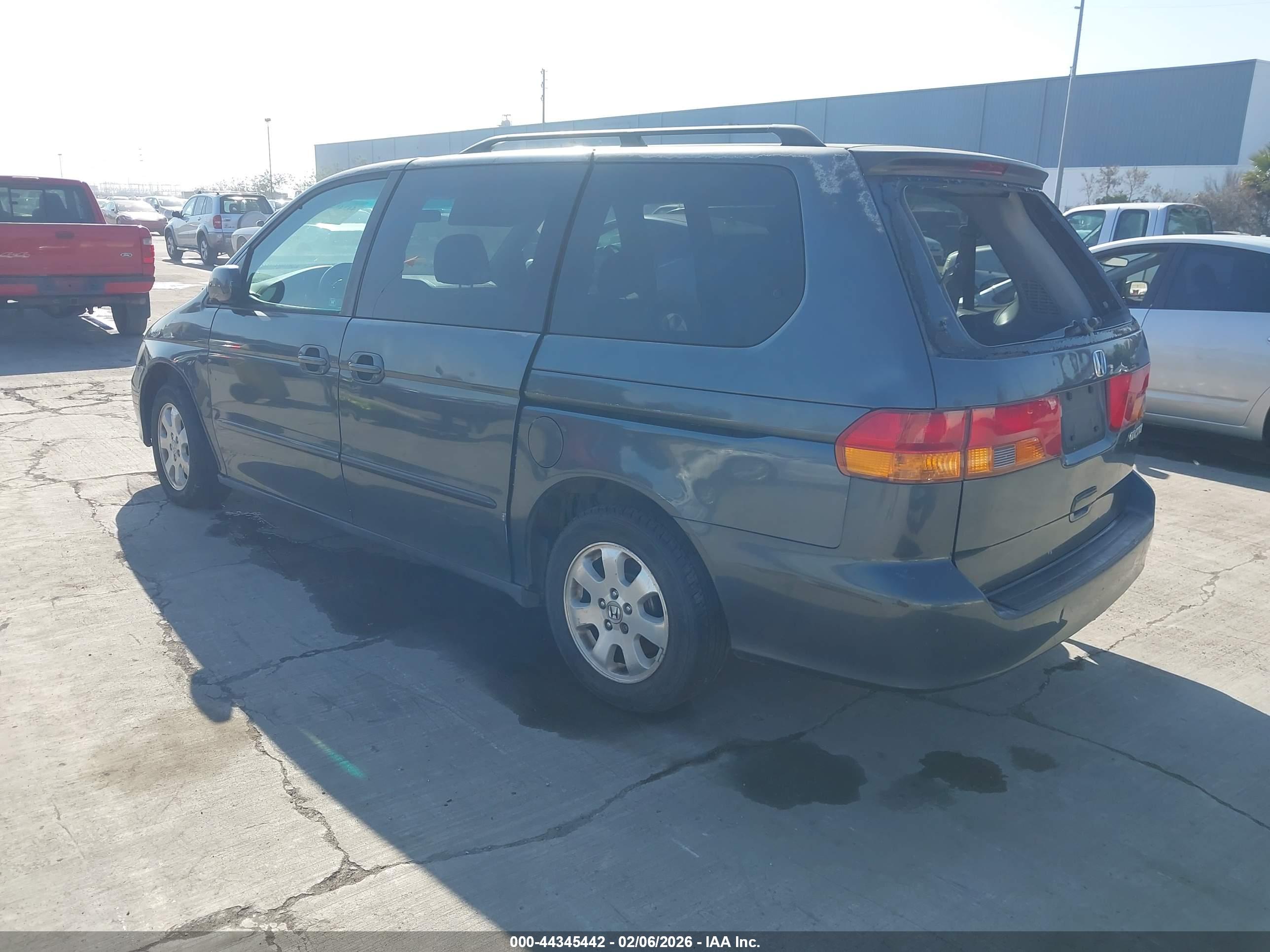 HONDA ODYSSEY image 3