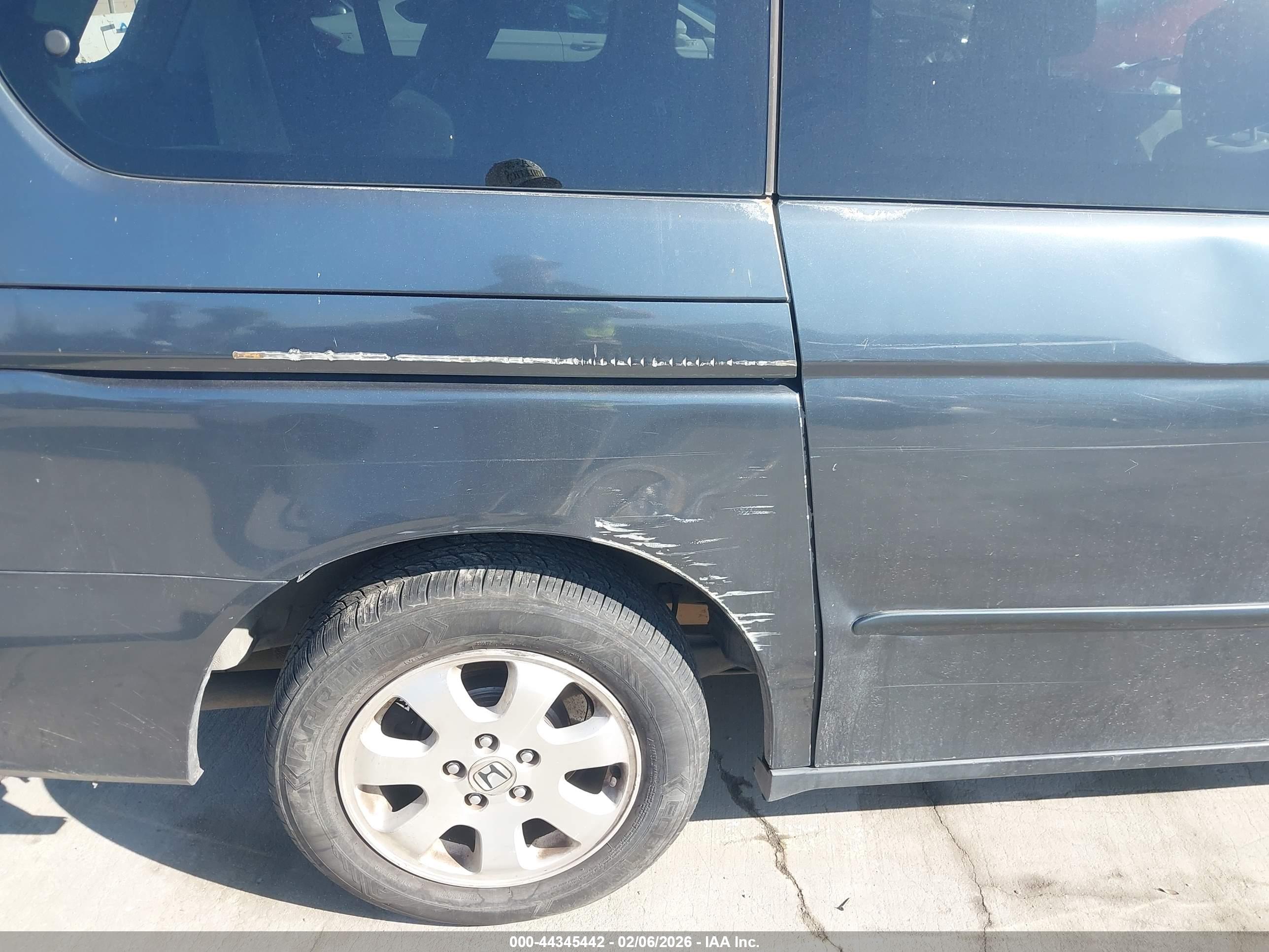 HONDA ODYSSEY image 6