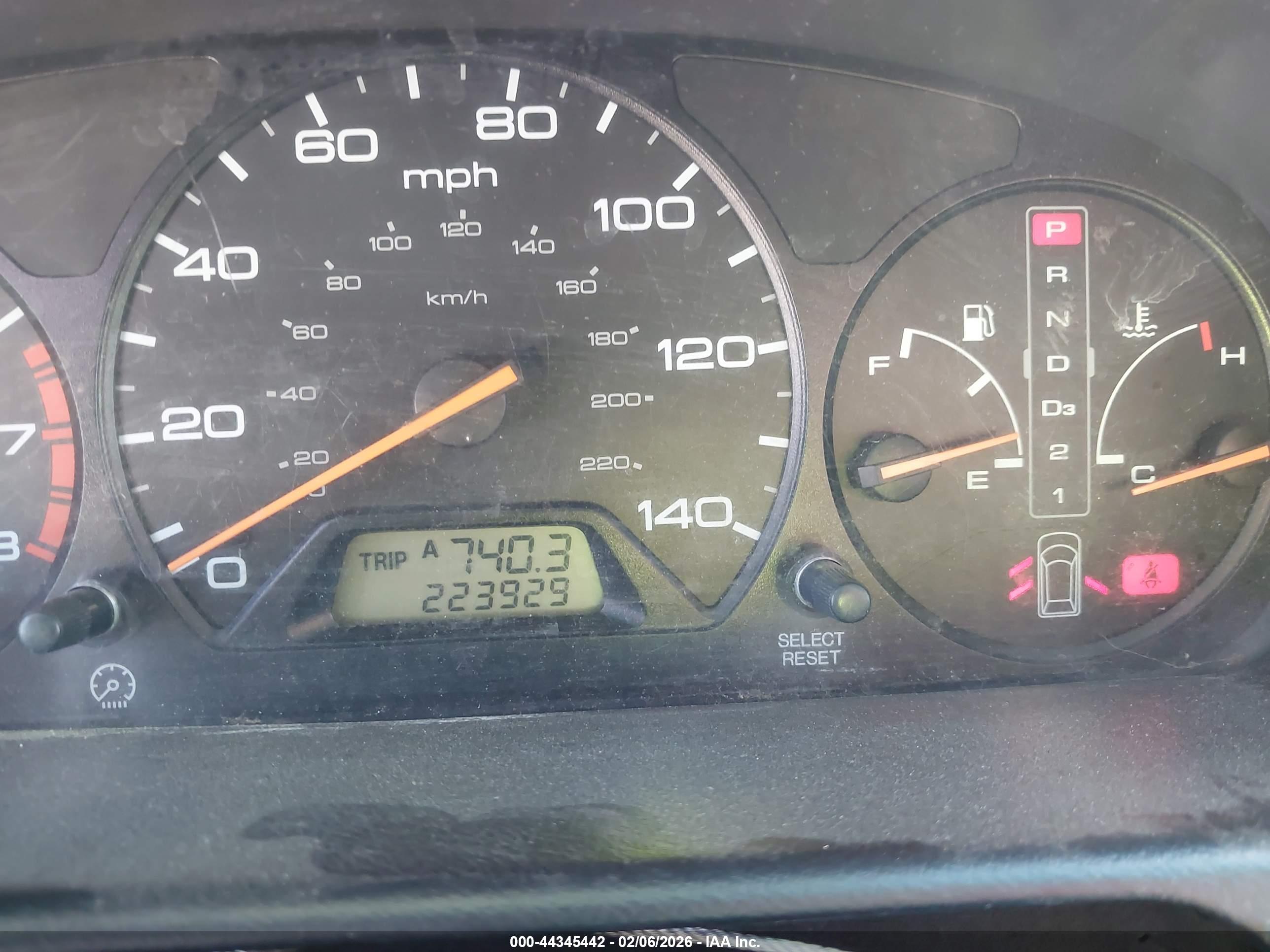 HONDA ODYSSEY image 7