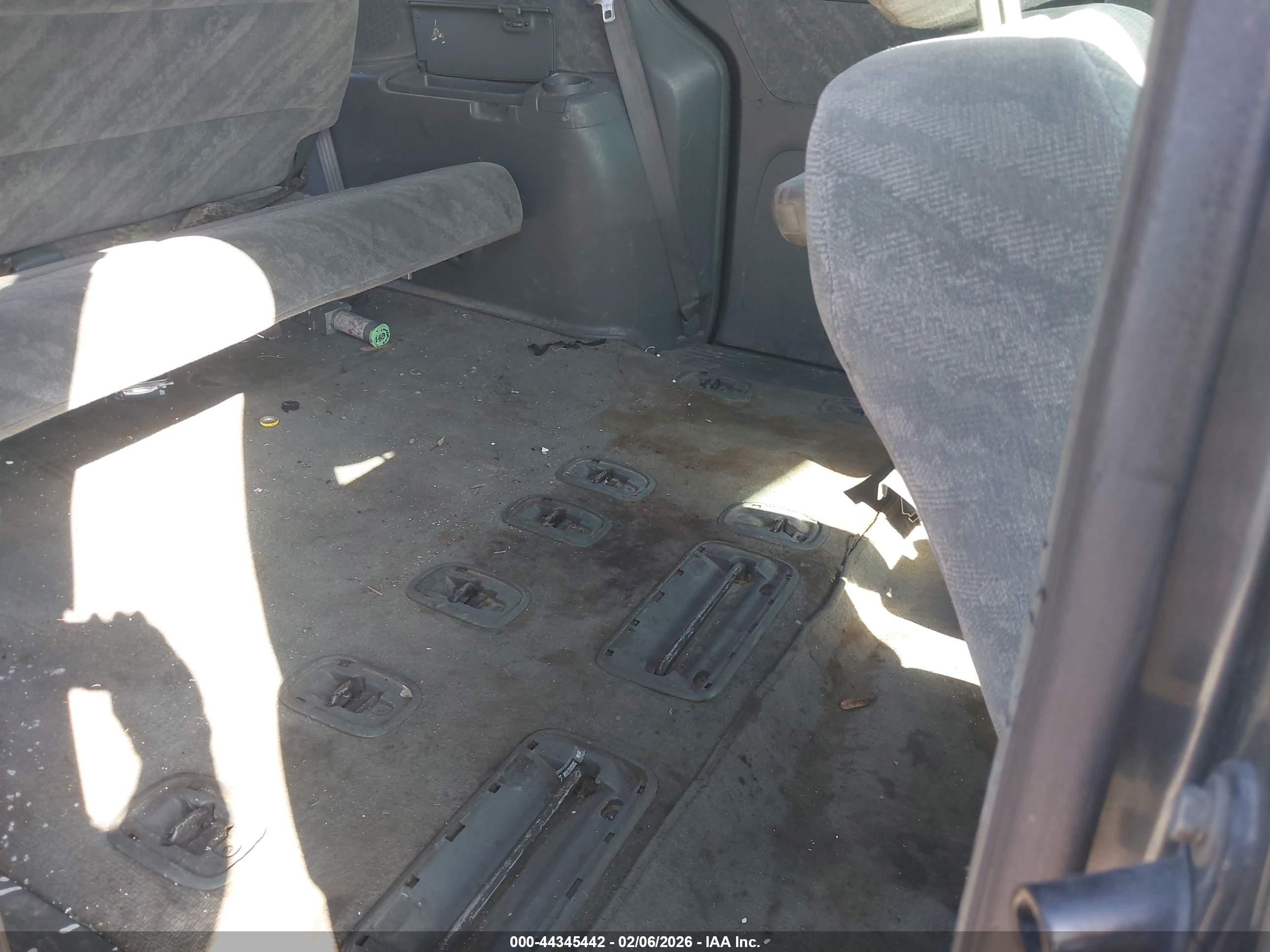 HONDA ODYSSEY image 8