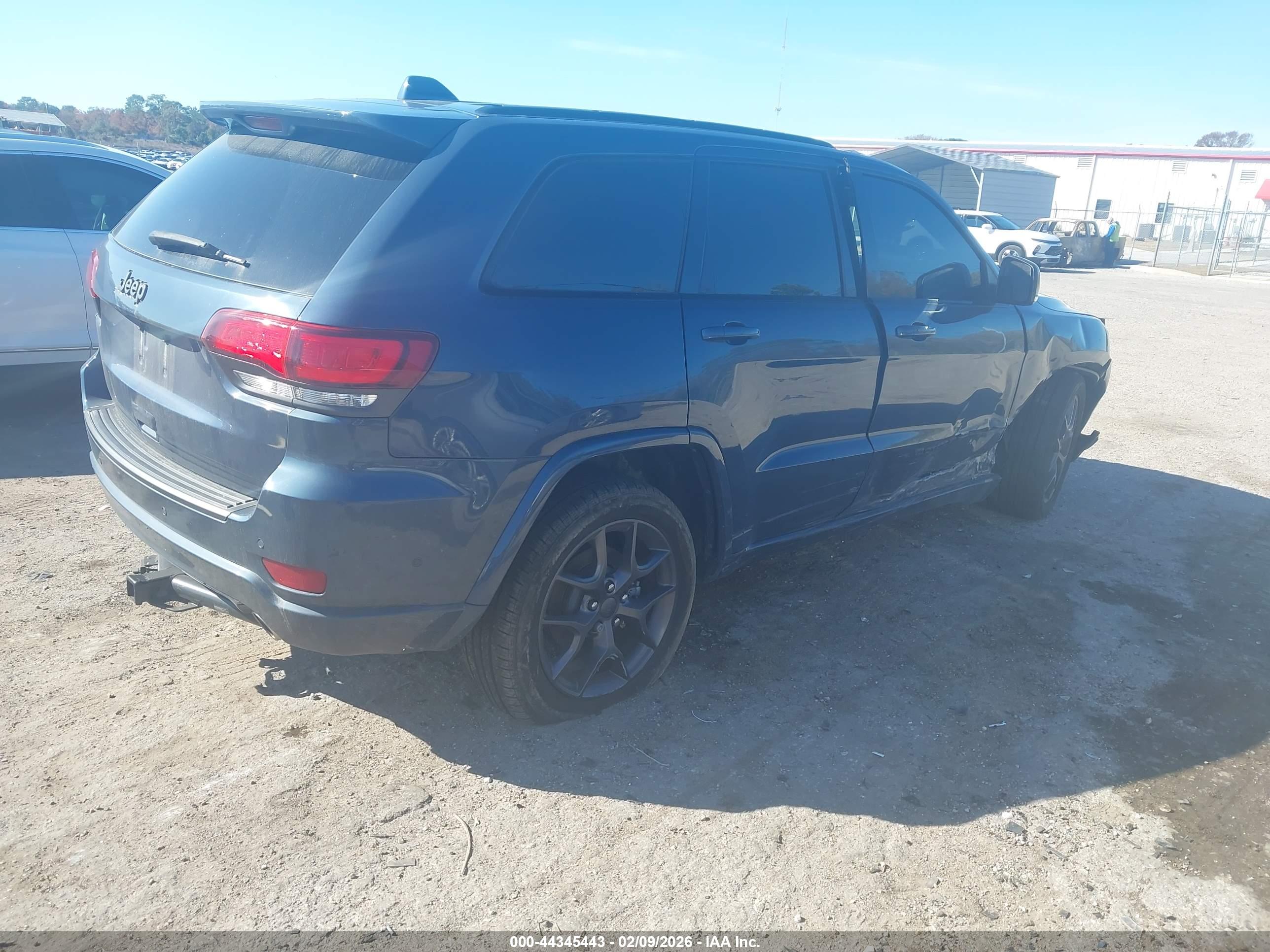 JEEP GRAND image 4