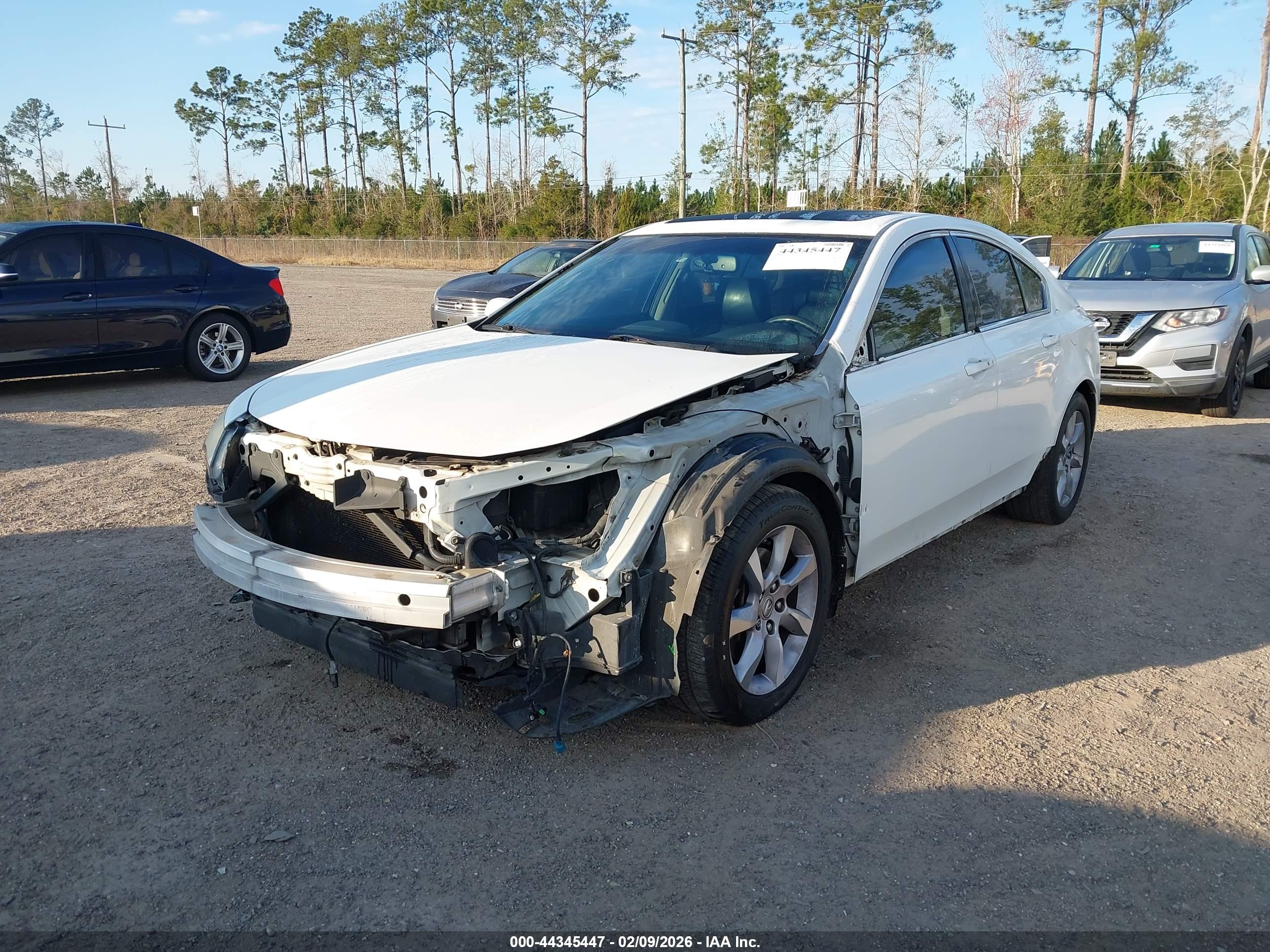 ACURA TL image 6