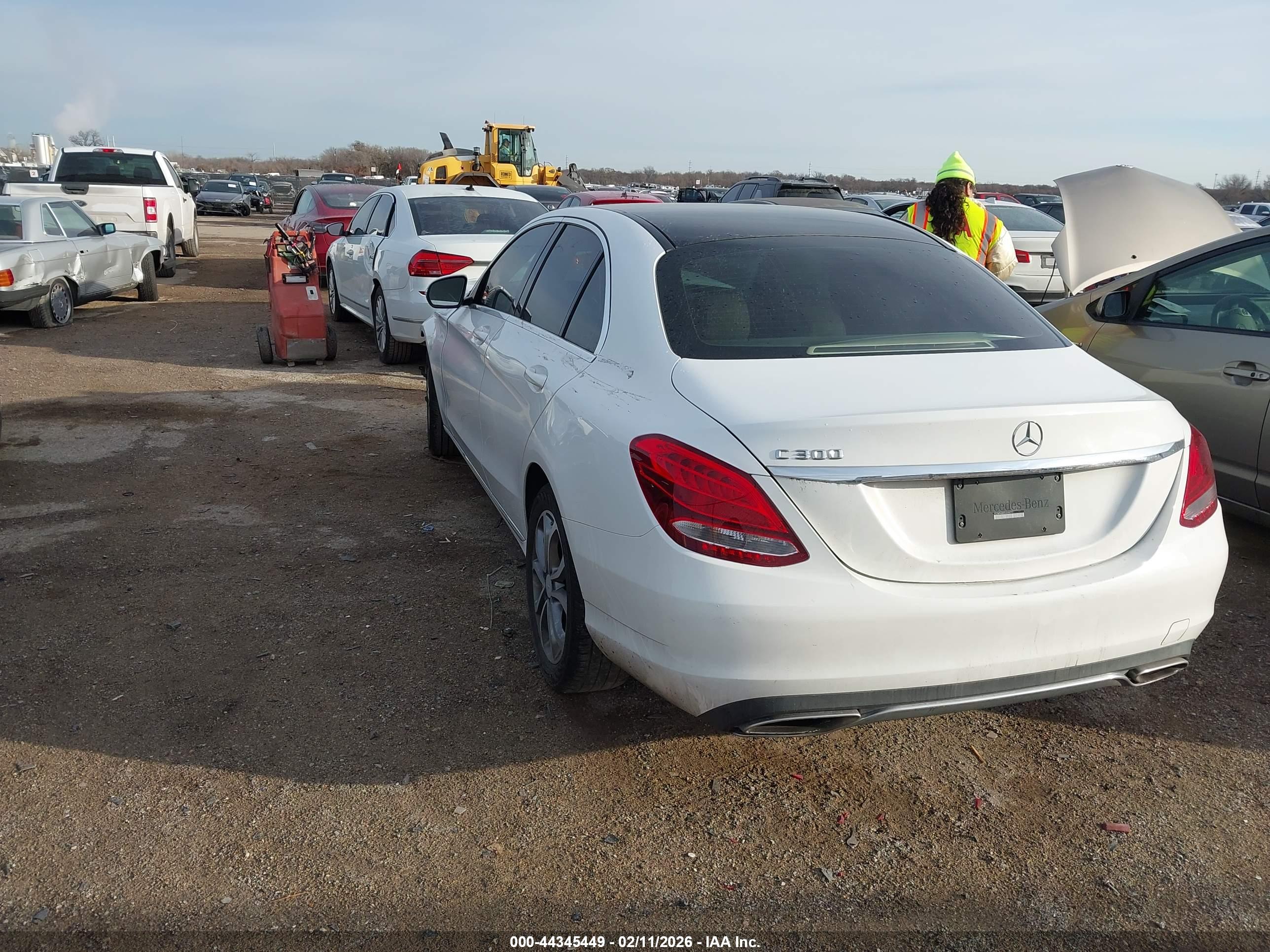 MERCEDES-BENZ C image 3