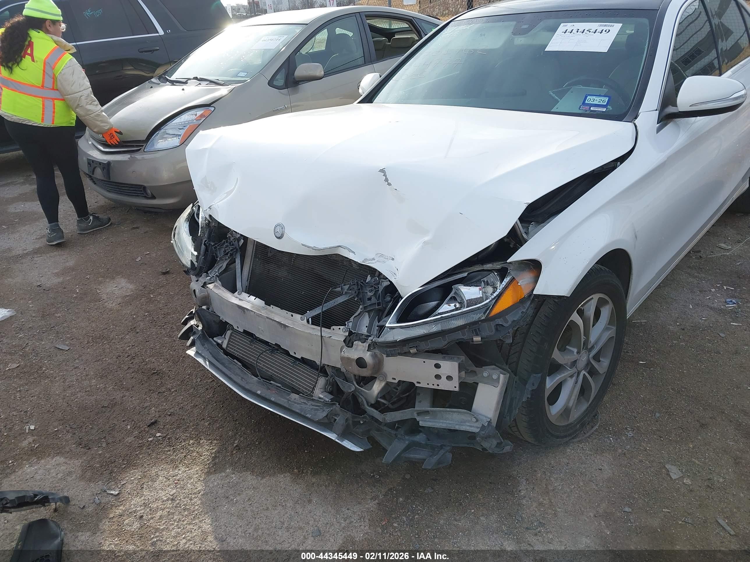 MERCEDES-BENZ C image 6