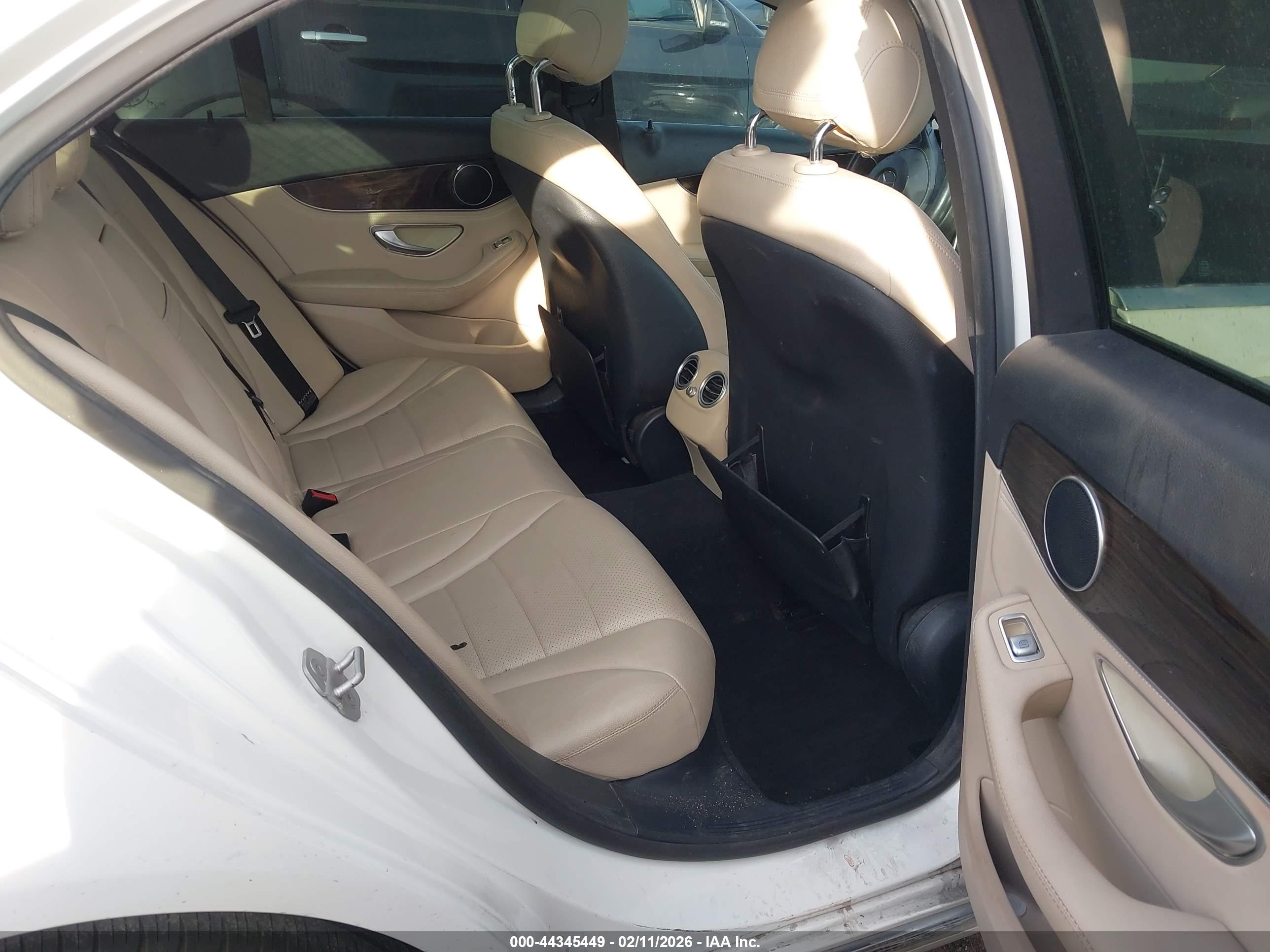 MERCEDES-BENZ C image 8