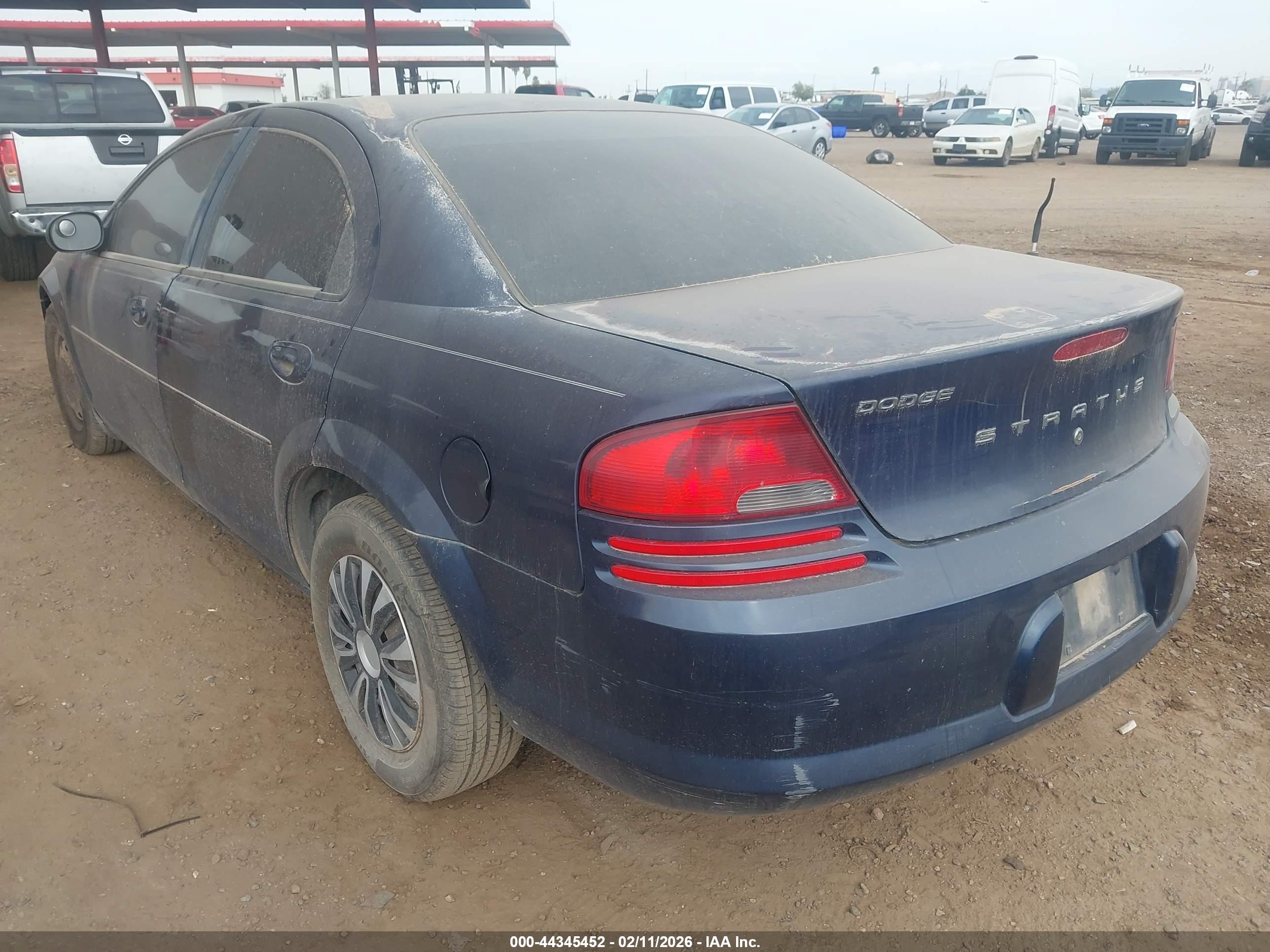 DODGE STRATUS image 3