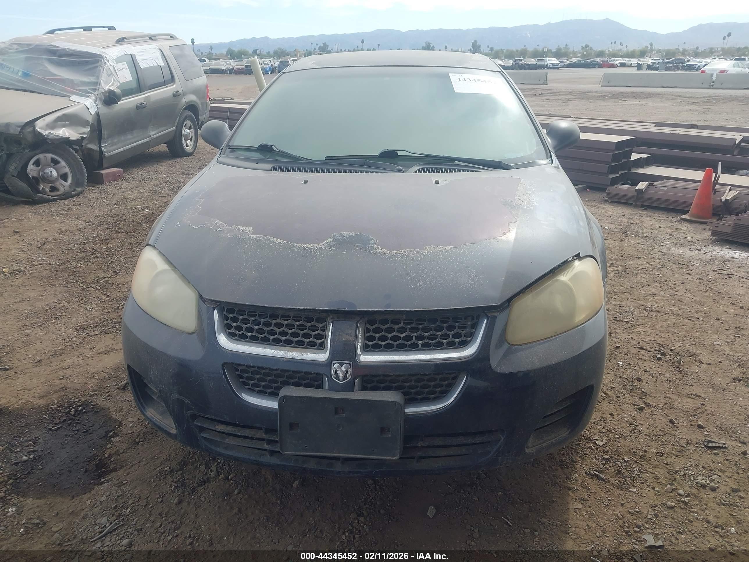 DODGE STRATUS image 6