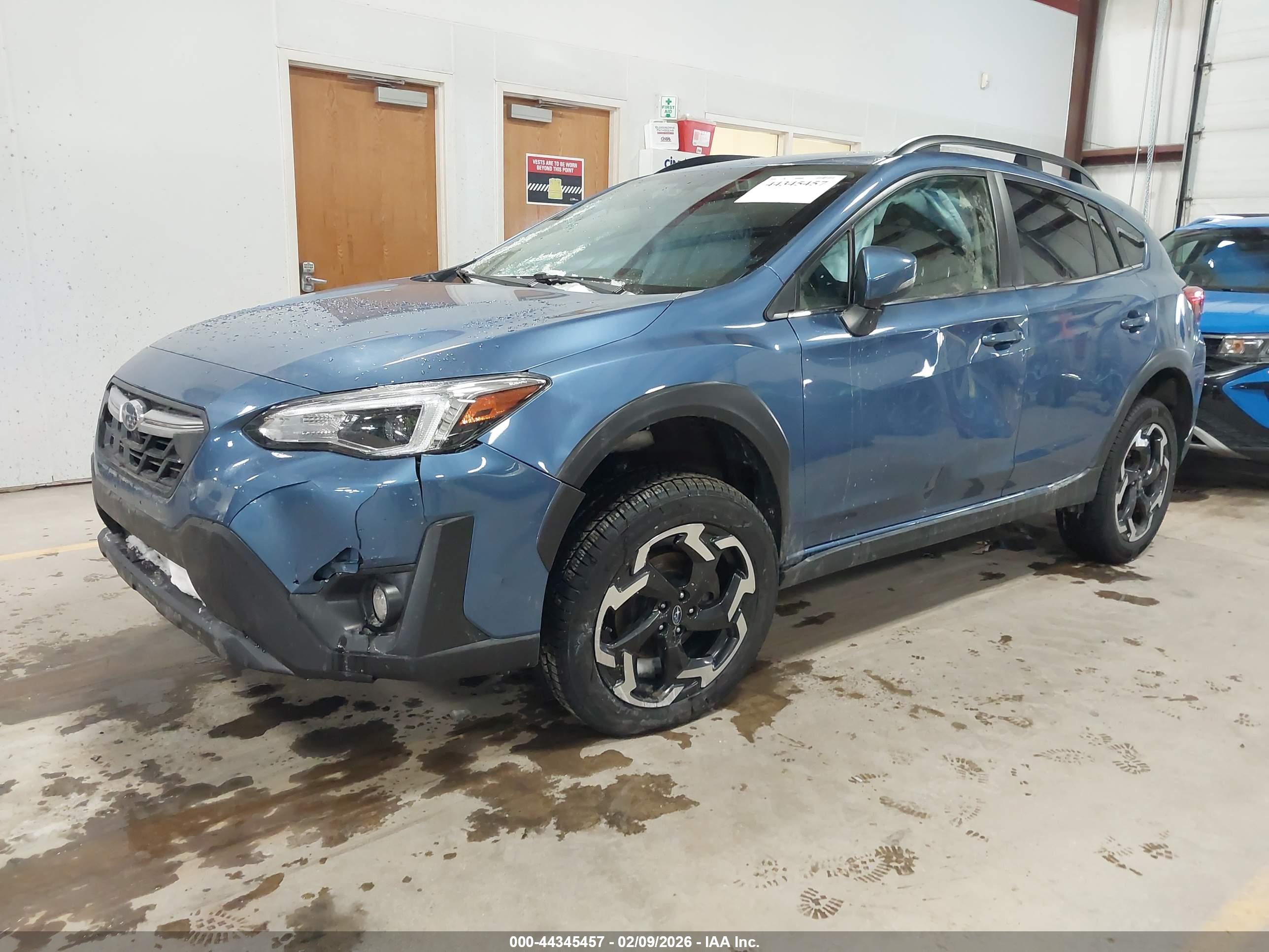 SUBARU CROSSTREK image 2