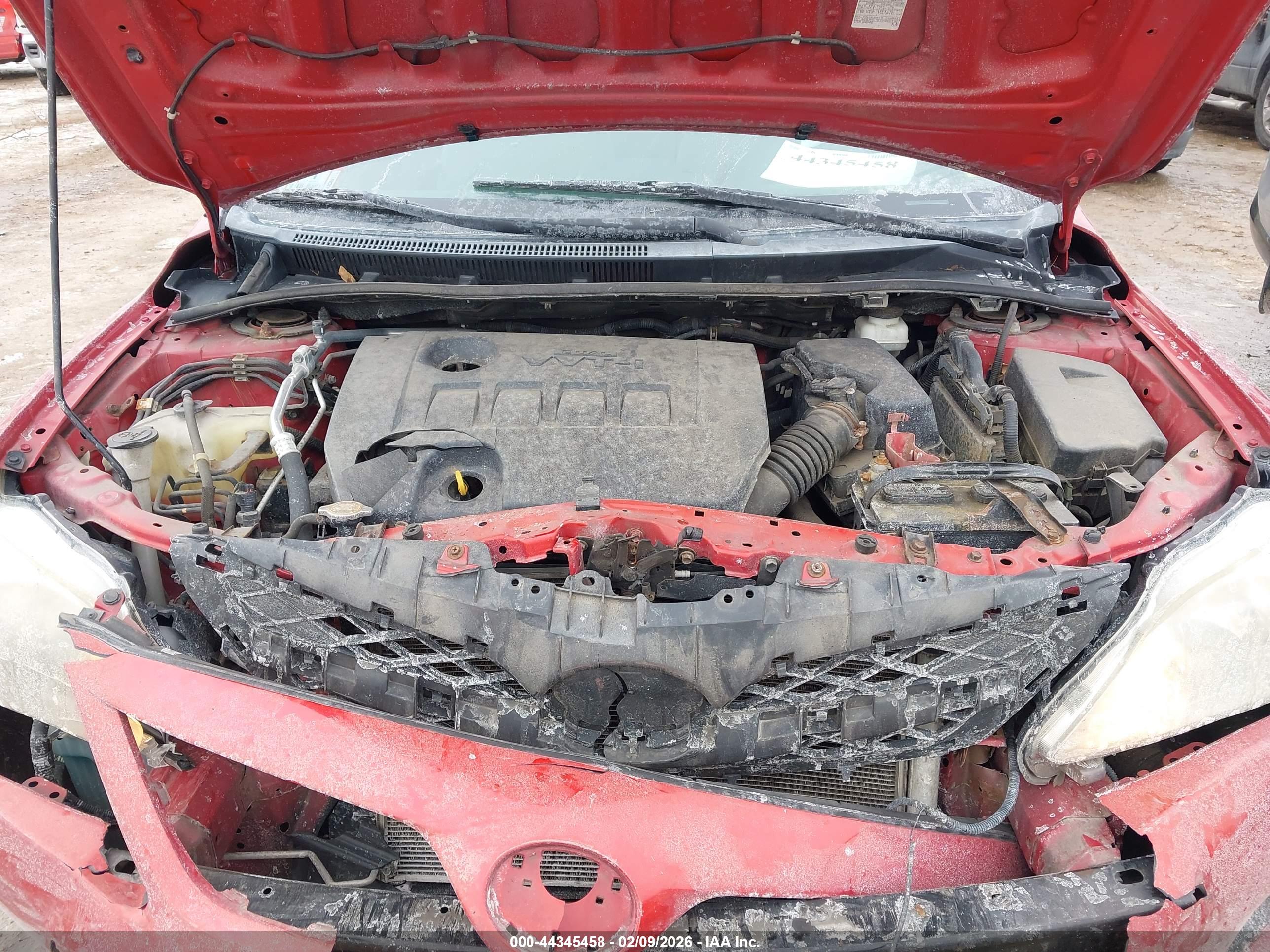TOYOTA COROLLA image 10