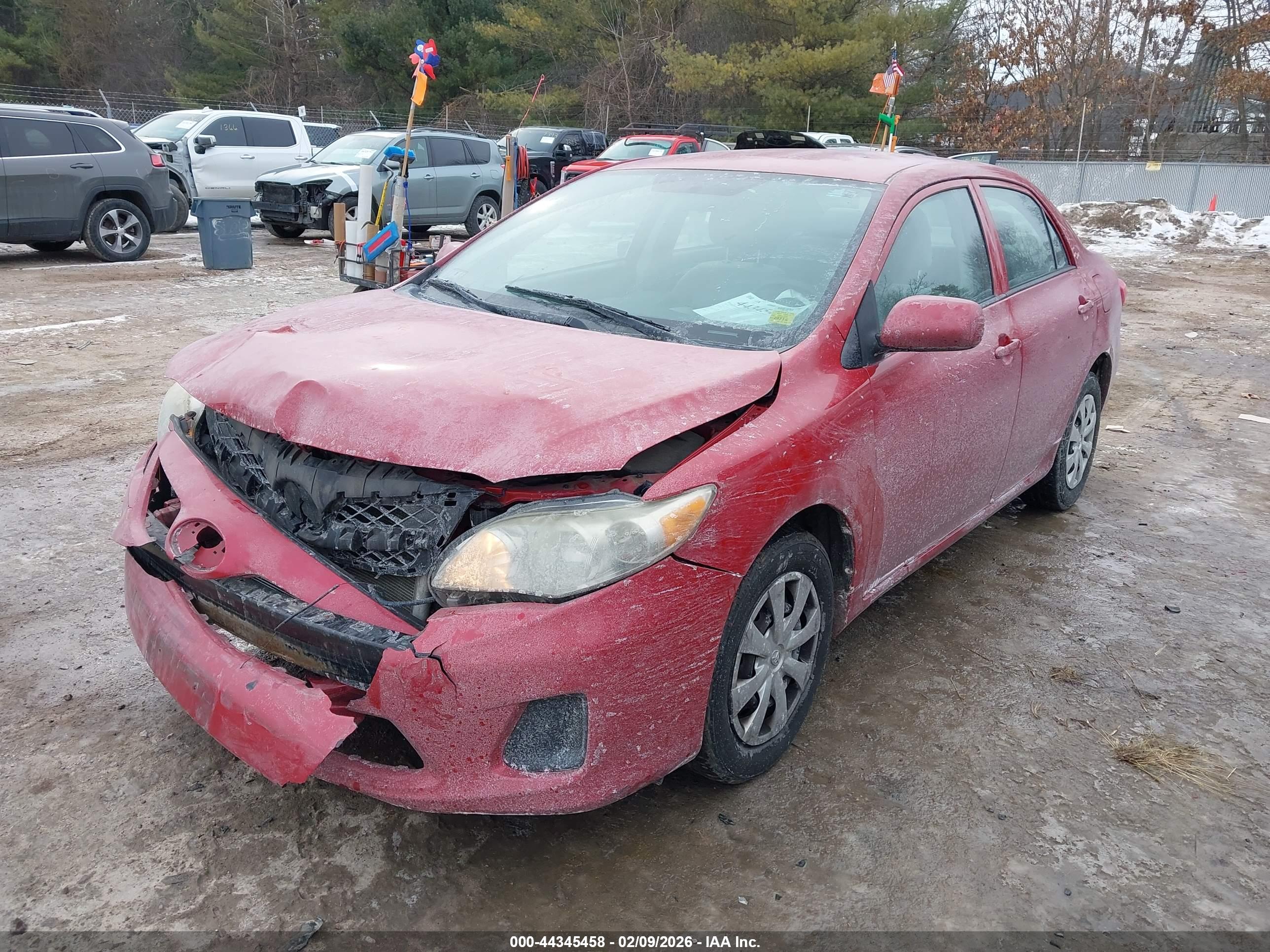 TOYOTA COROLLA image 2