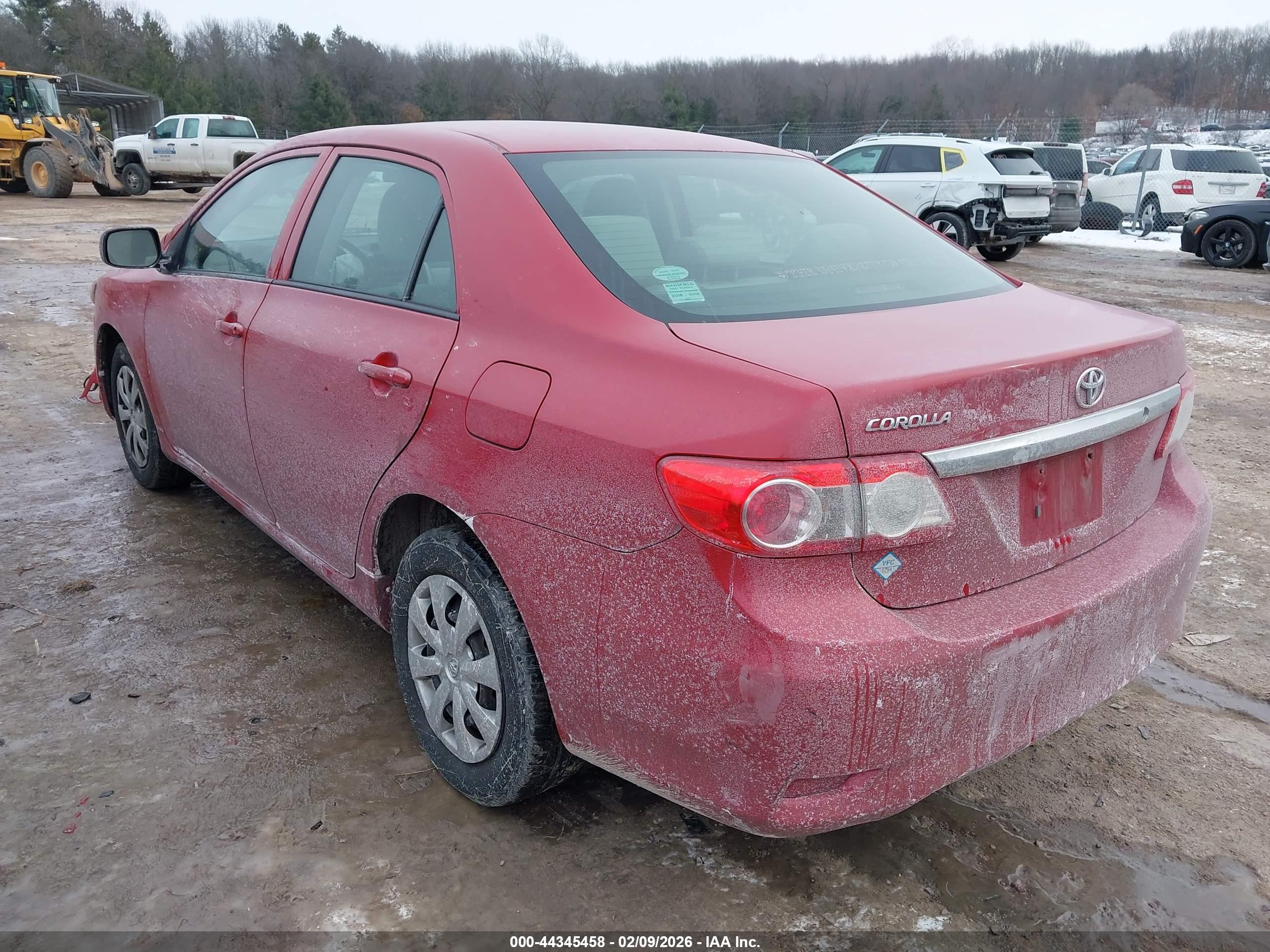 TOYOTA COROLLA image 3